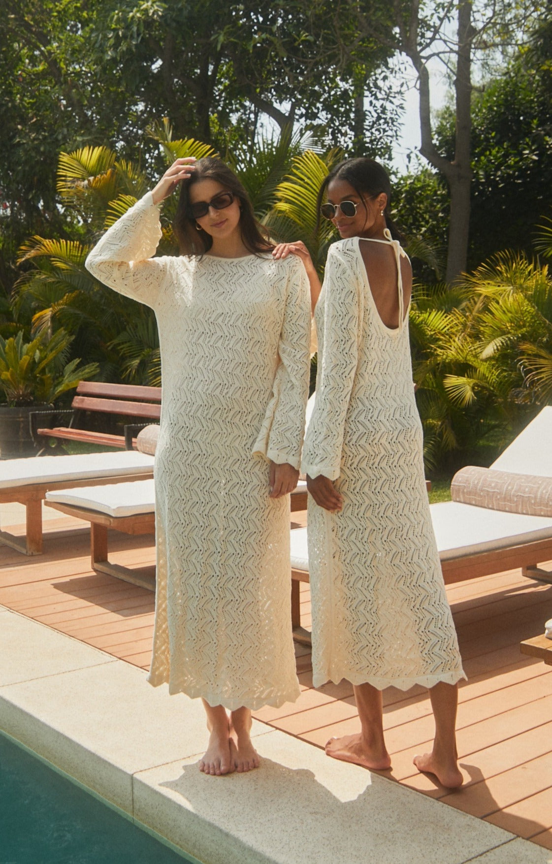 Knitted Dress