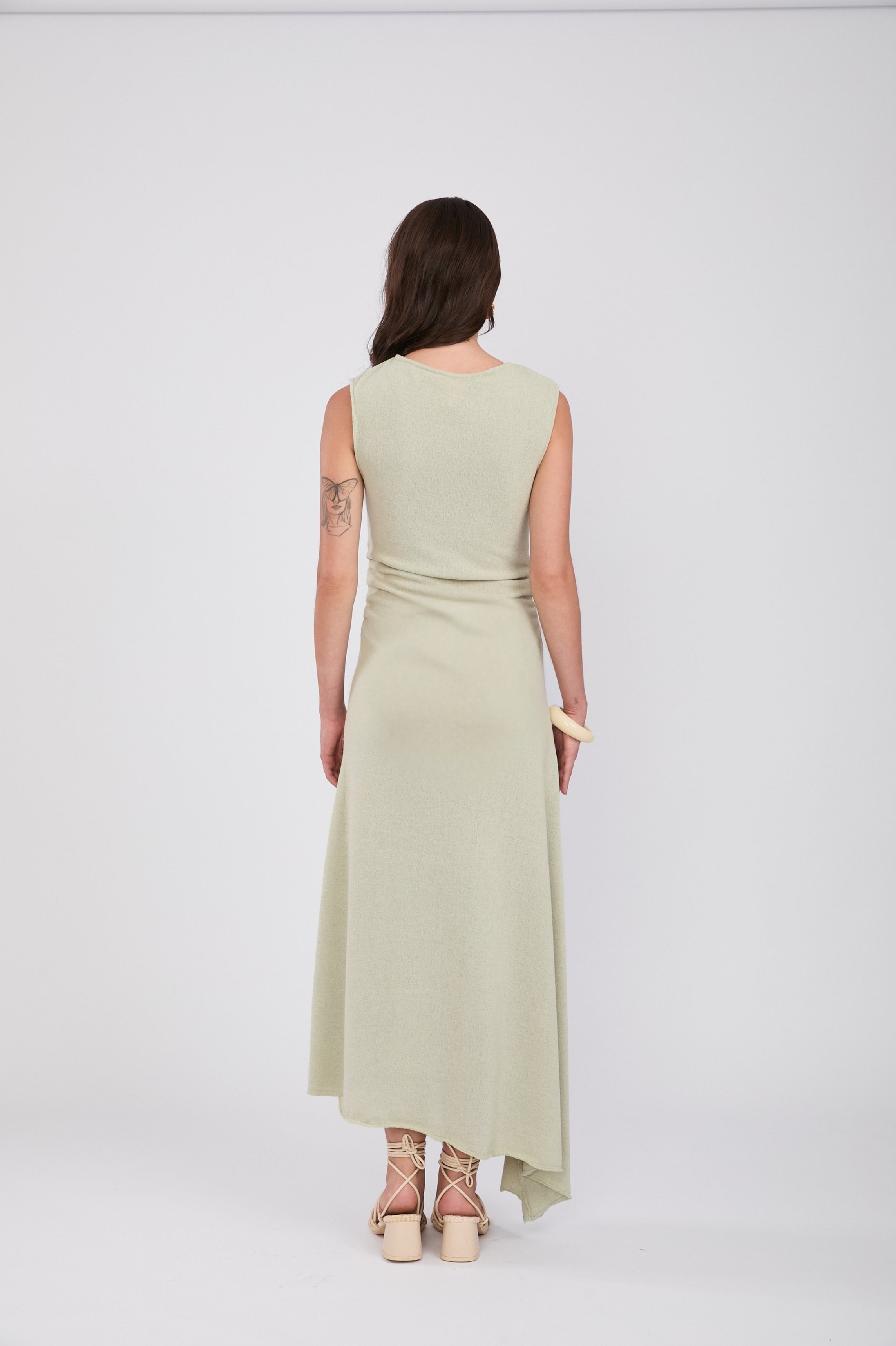 Asymmetric Dress
