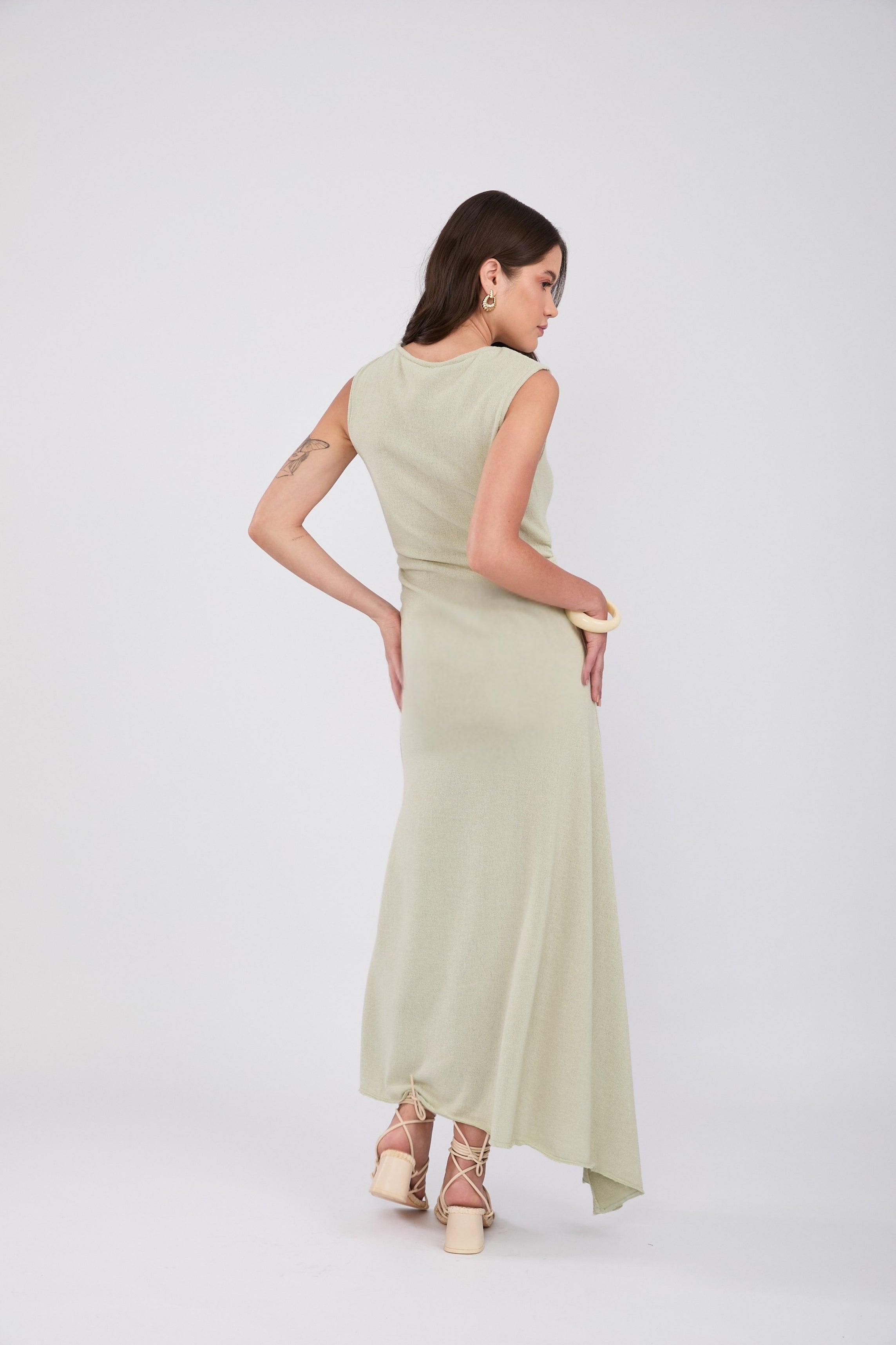 Asymmetric Dress