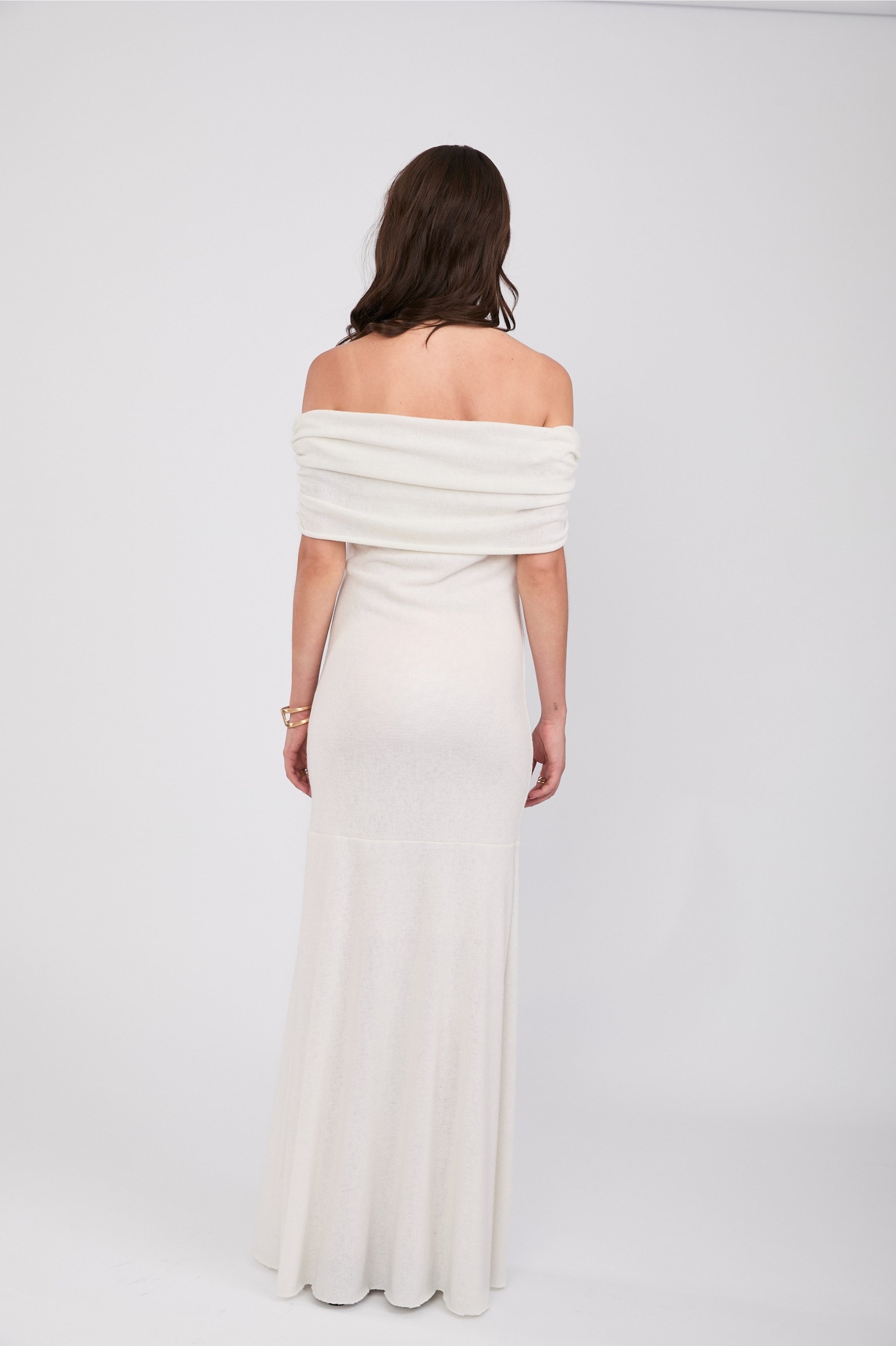 Off Shoulders Dress