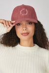 Corduroy Cap