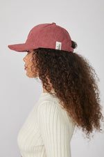 Corduroy Cap