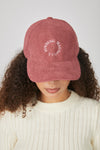 Corduroy Cap