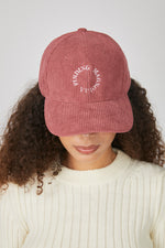 Corduroy Cap