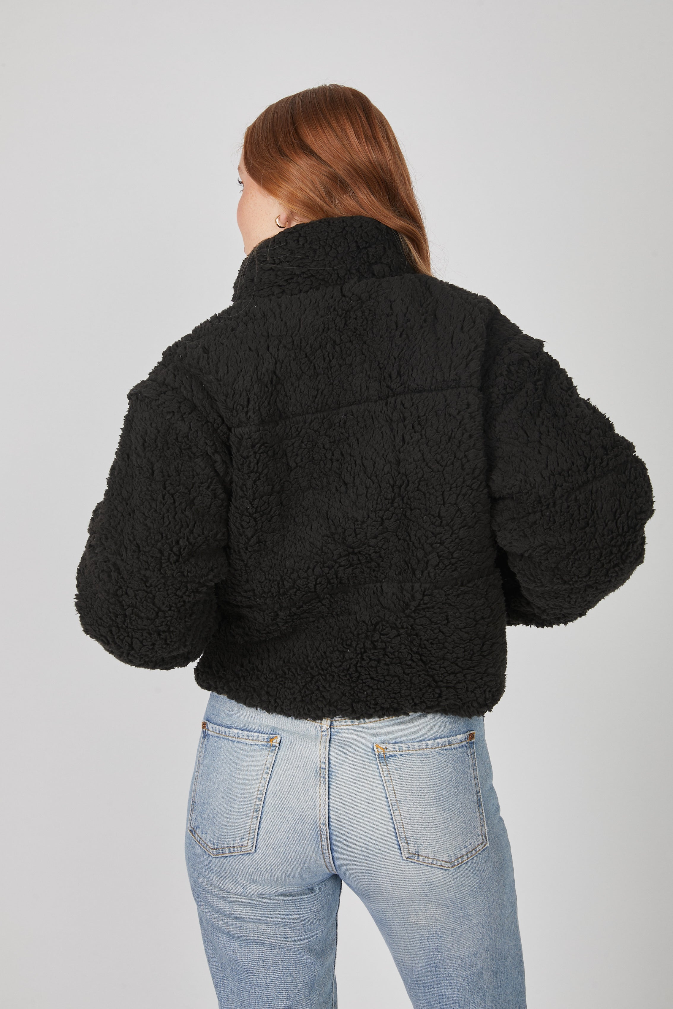 Teddy Jacket