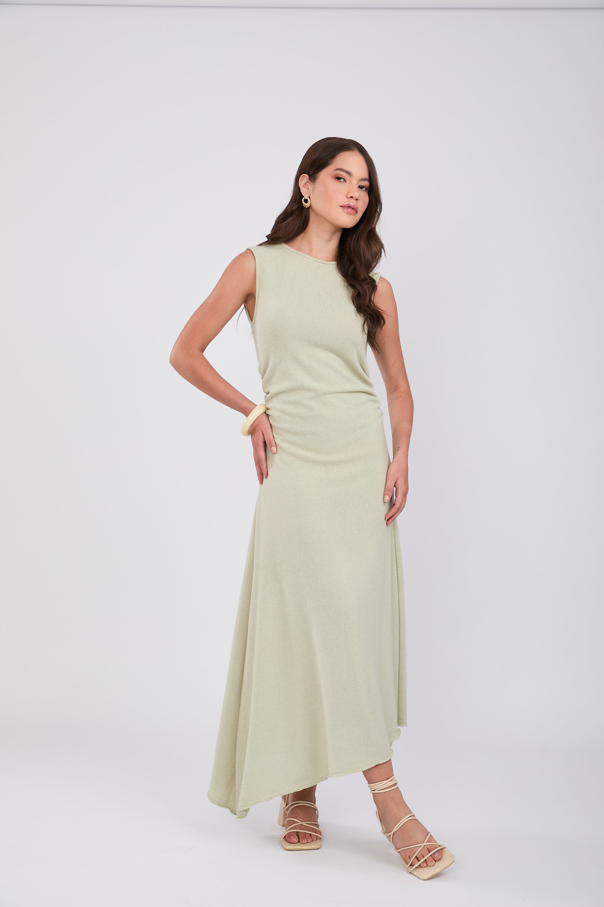 Asymmetric Dress