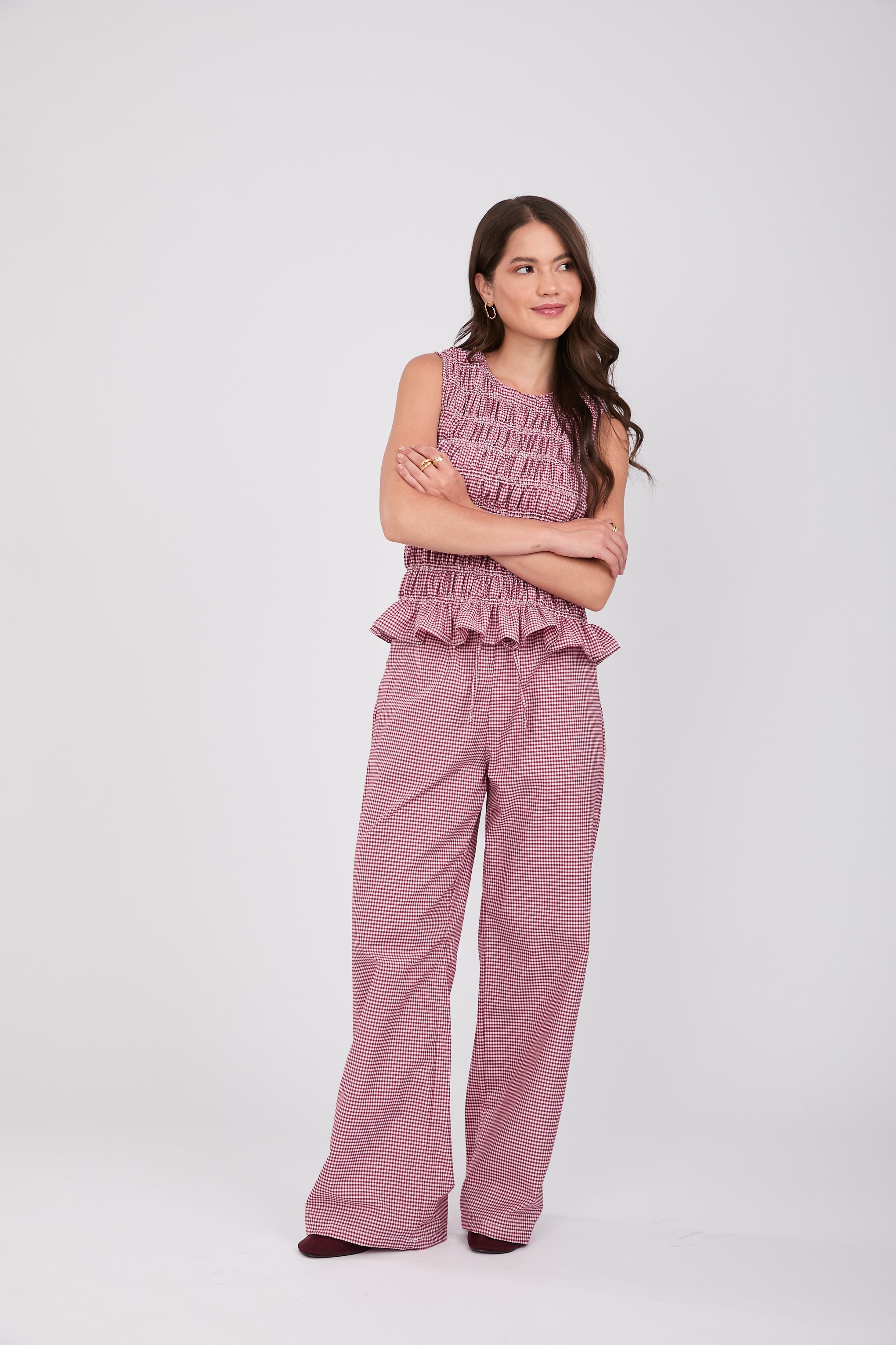 Scrunchie Pant