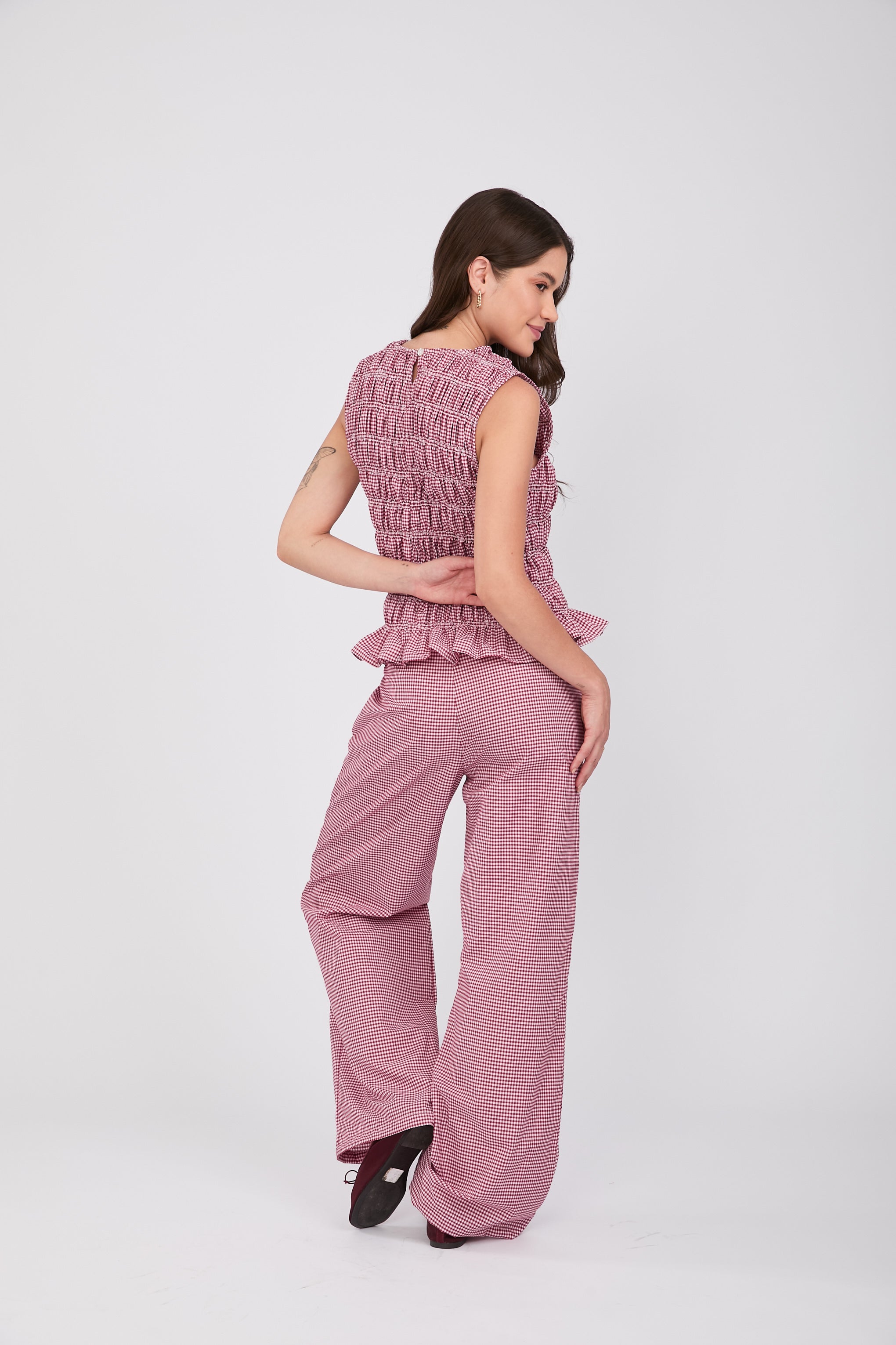 Scrunchie Pant