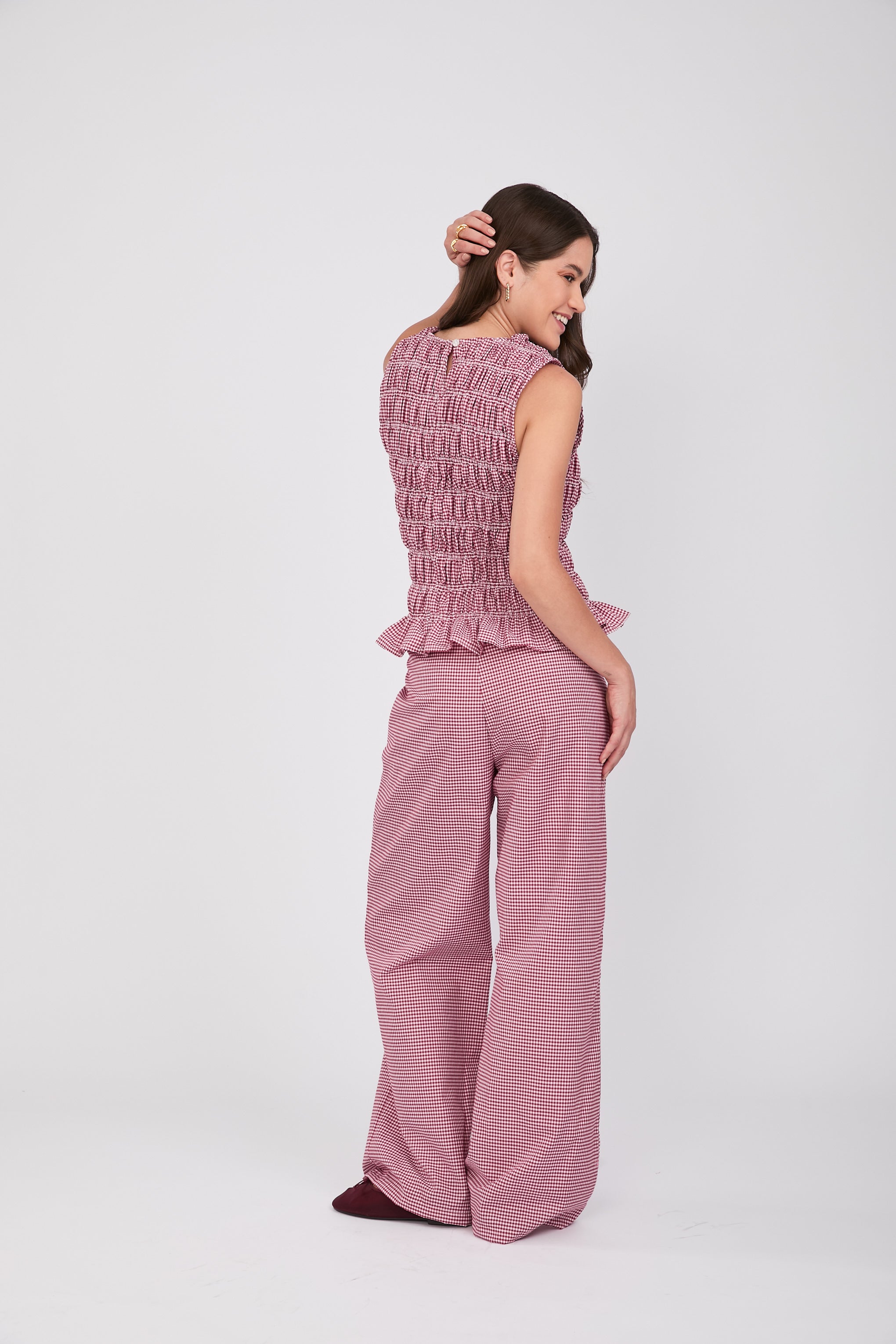 Scrunchie Pant