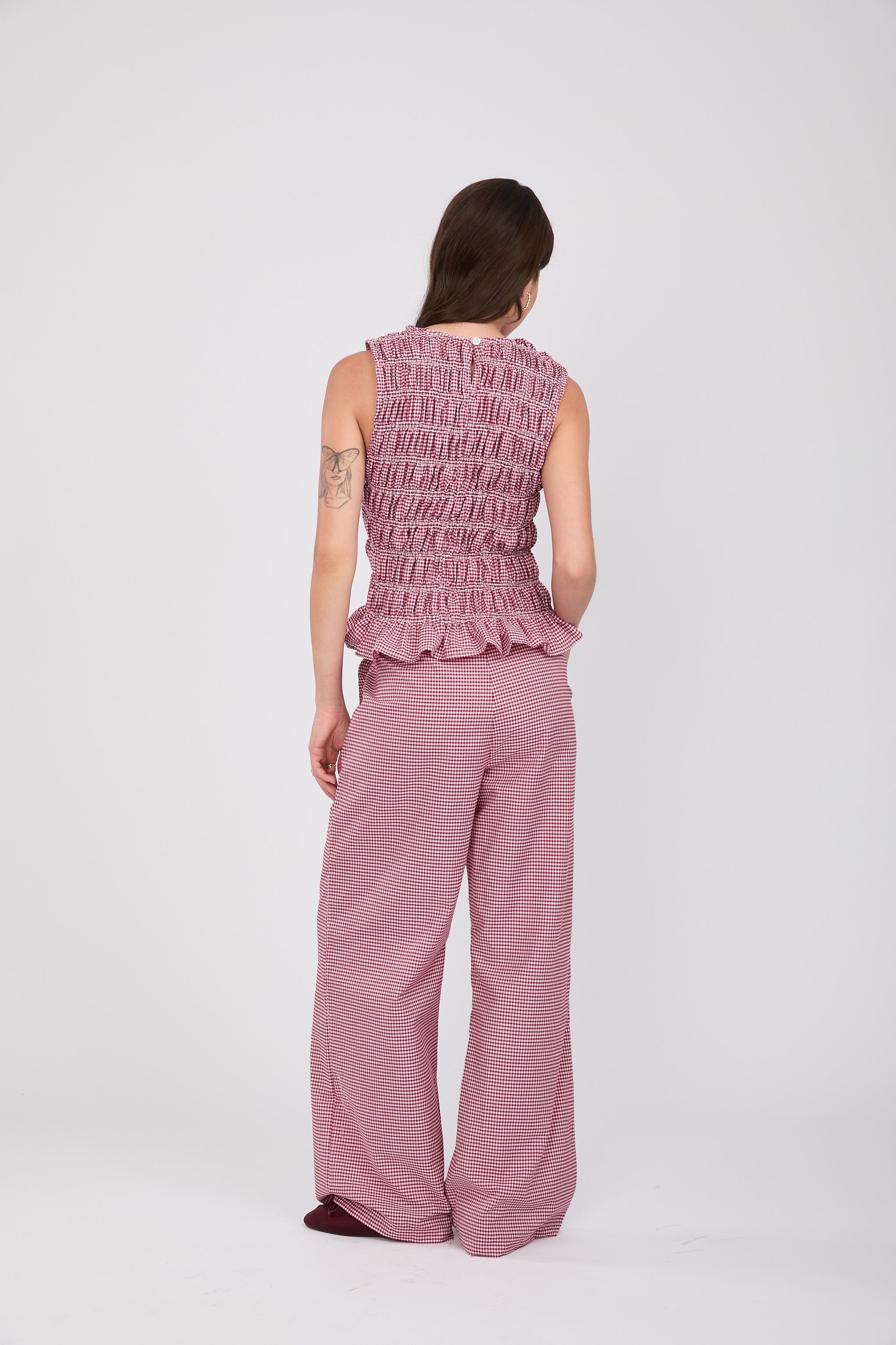 Scrunchie Pant