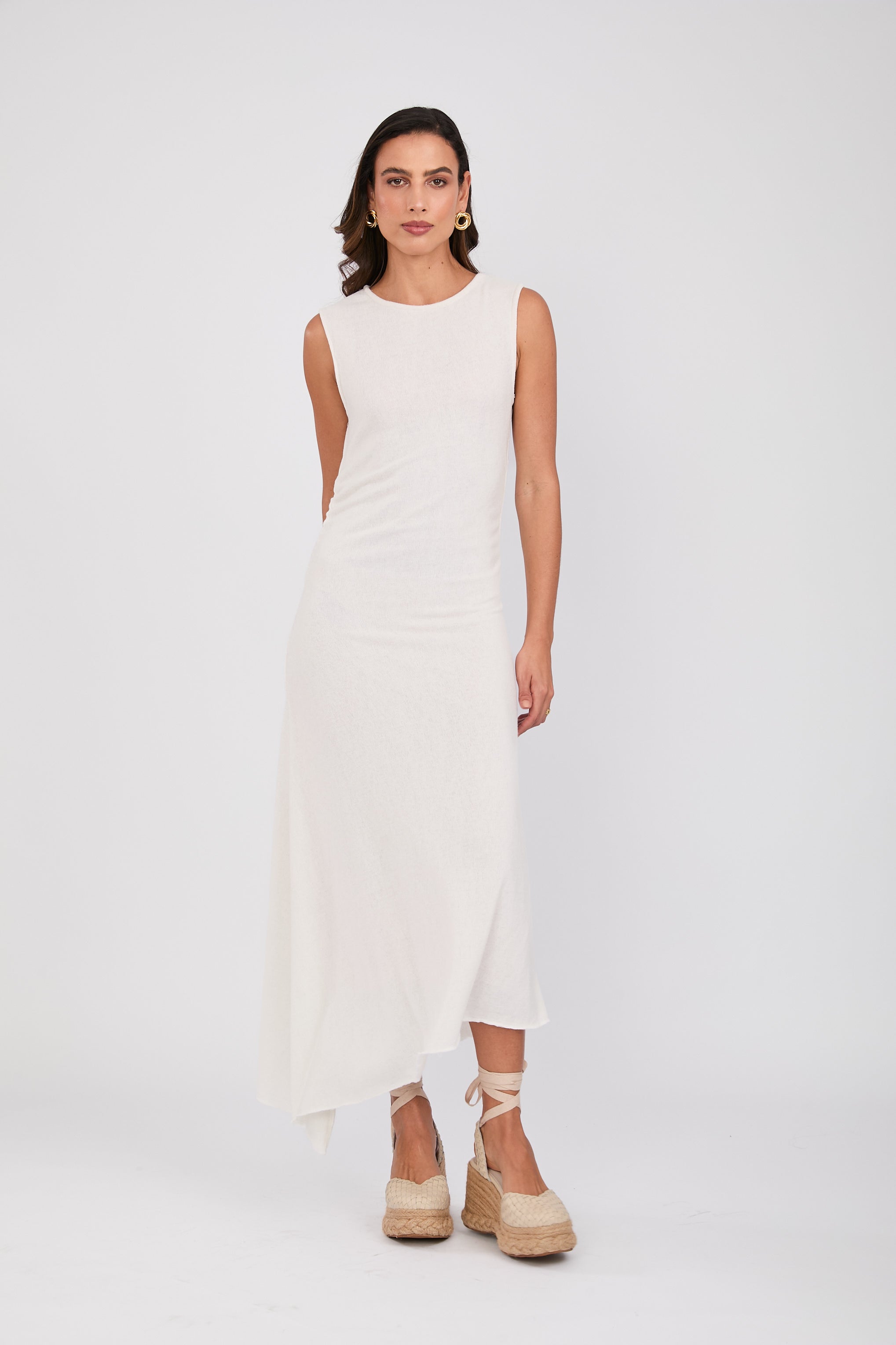 Asymmetric Dress