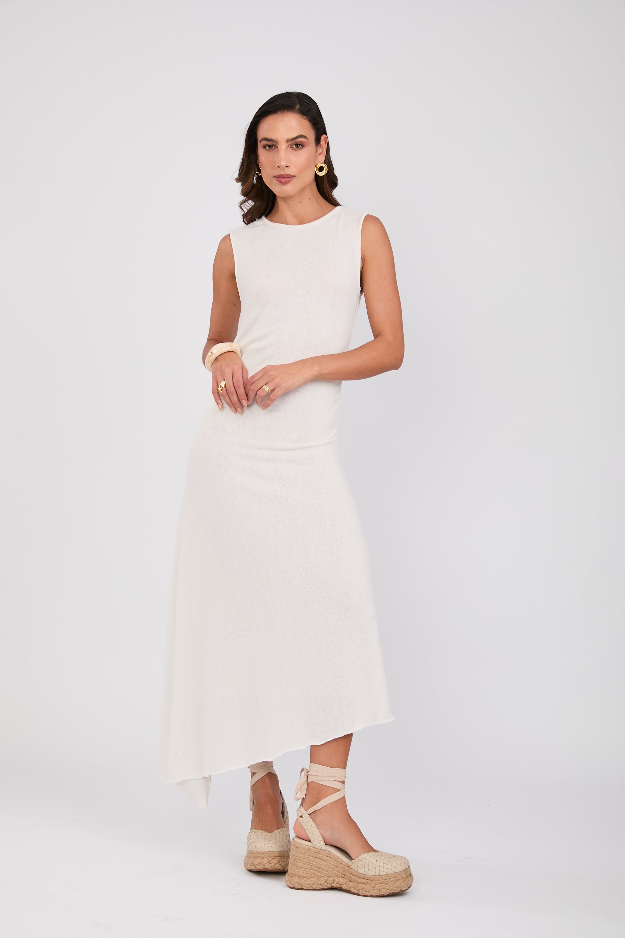 Asymmetric Dress