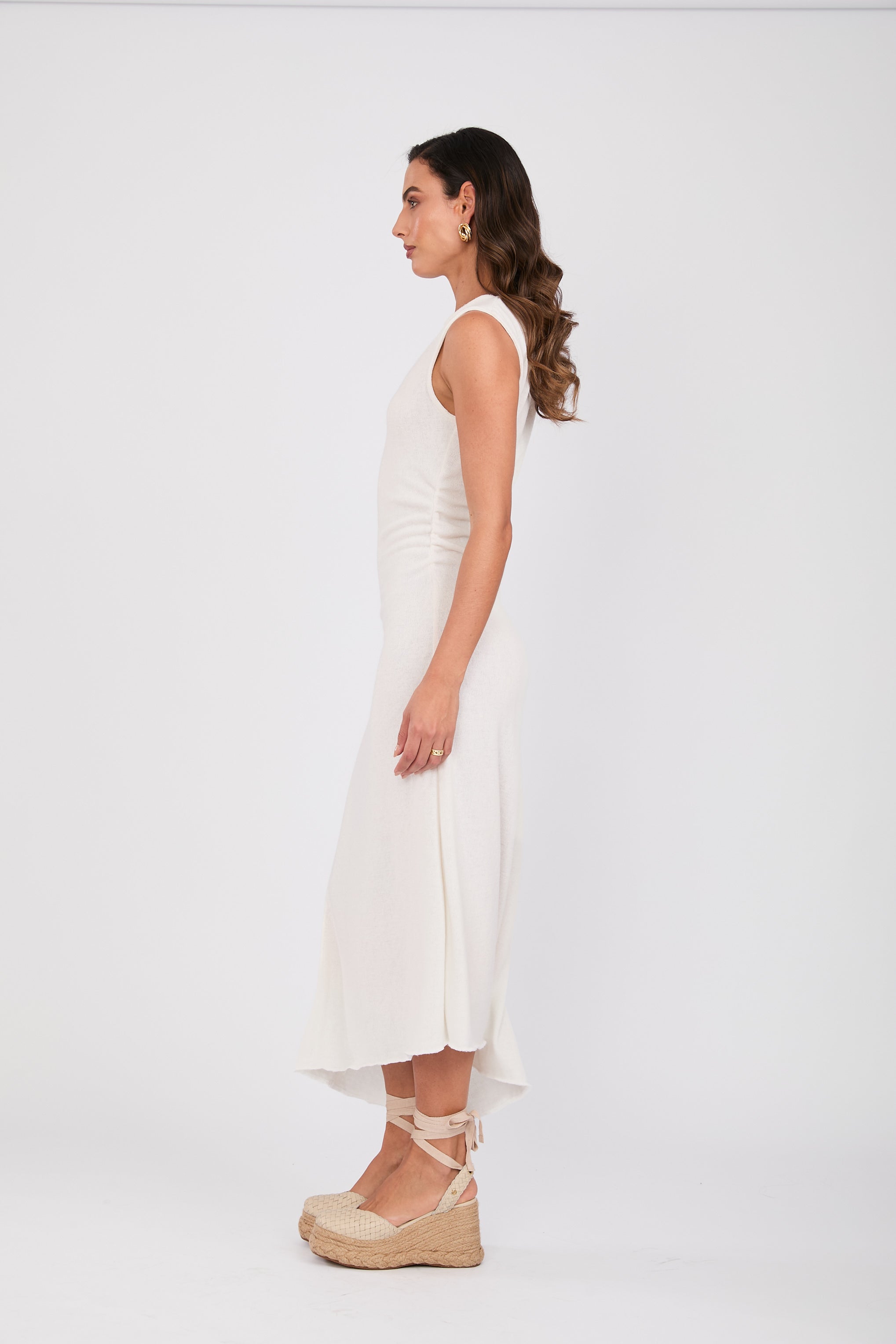 Asymmetric Dress