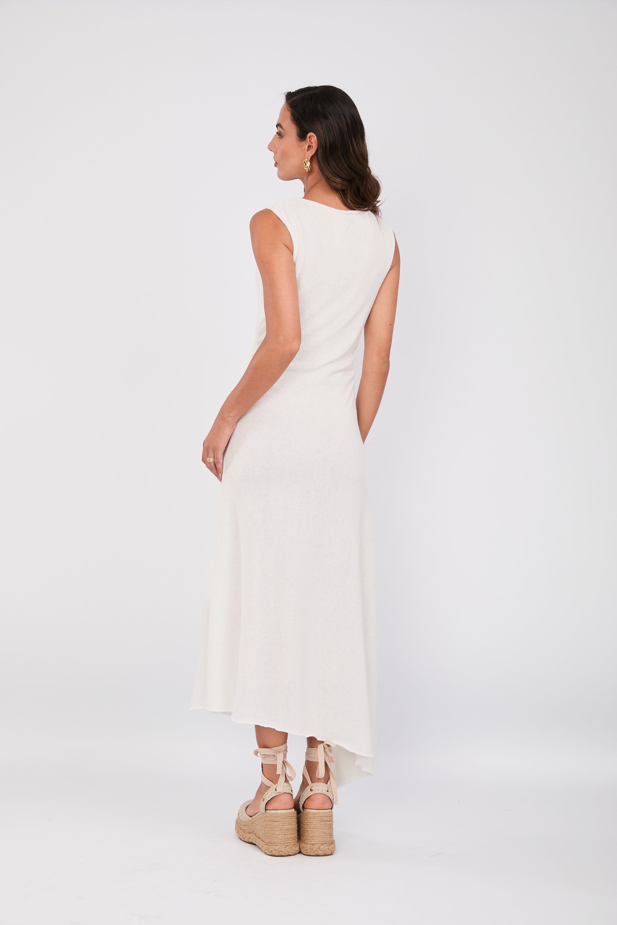 Asymmetric Dress
