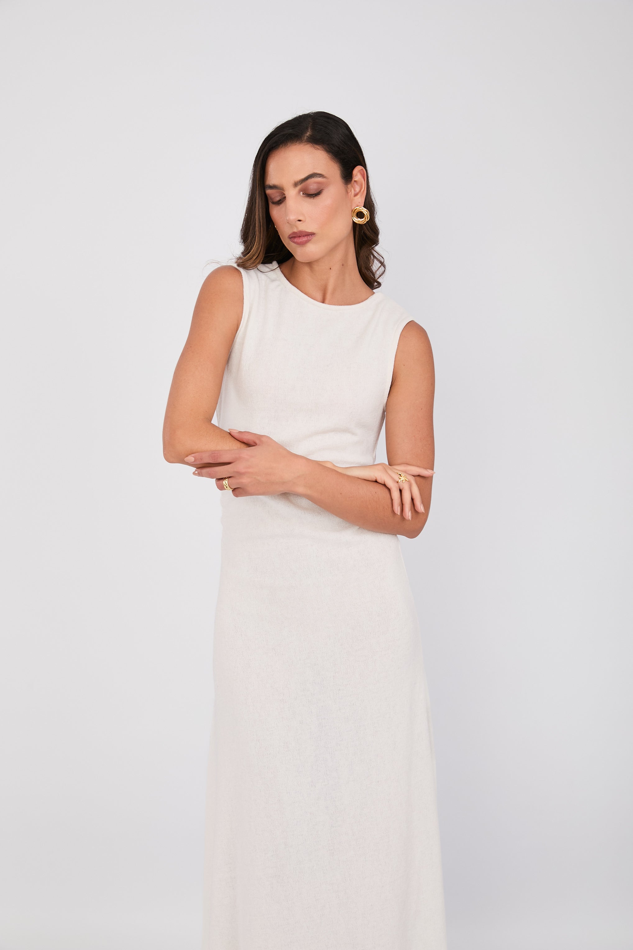 Asymmetric Dress