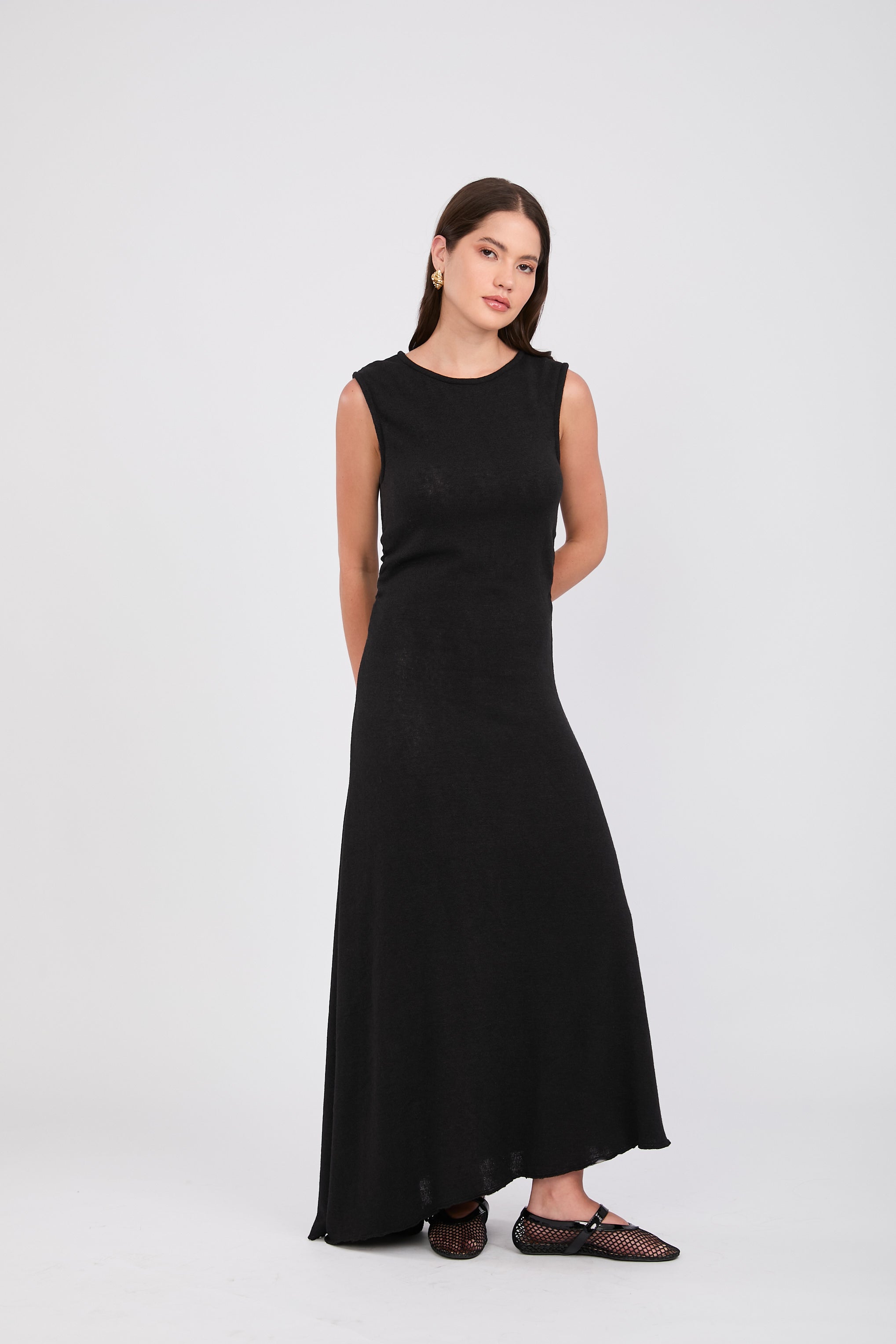 Asymmetric Dress