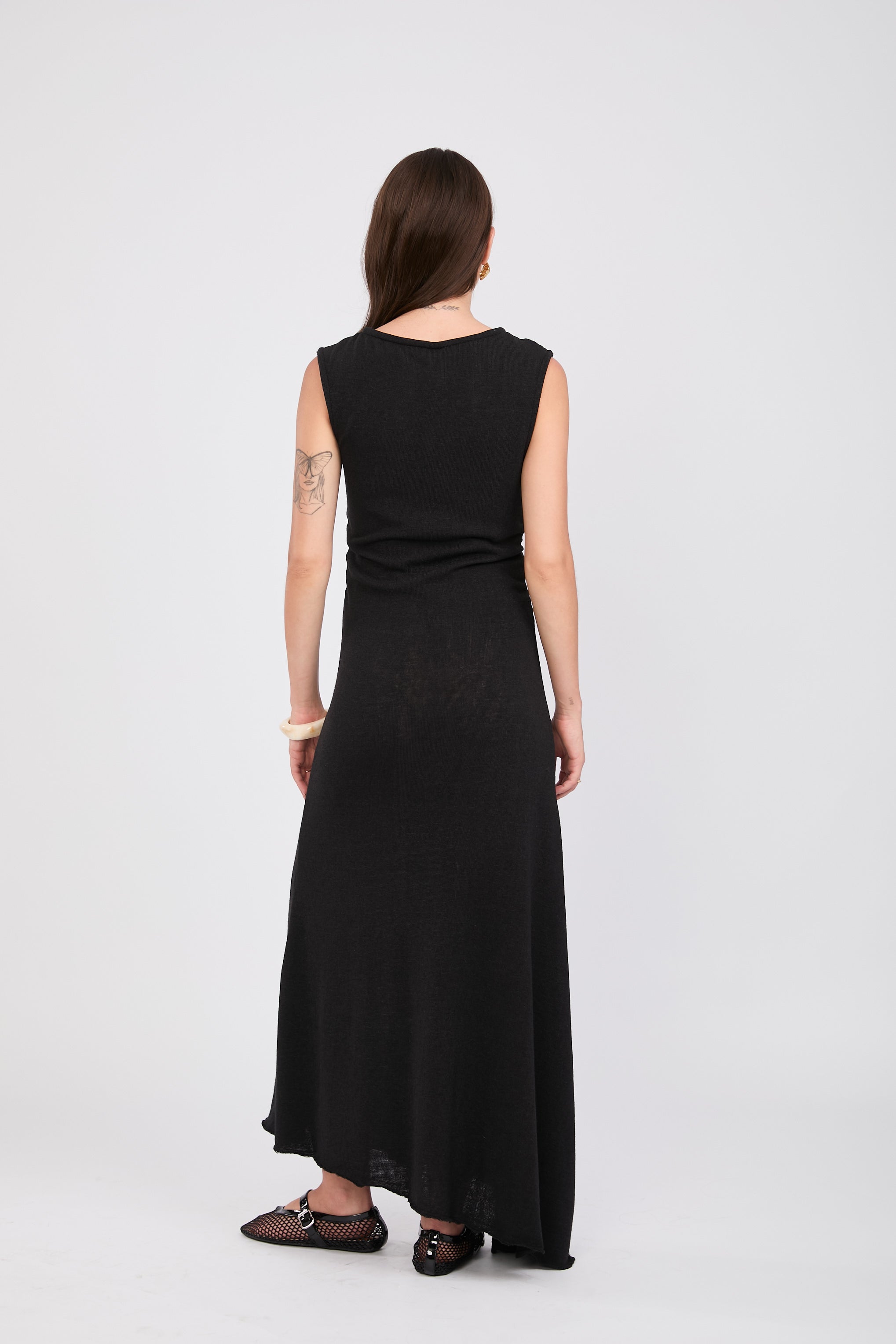 Asymmetric Dress