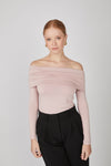 Top Off Shoulder Rose