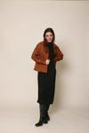 Suede Jacket
