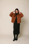 Suede Jacket