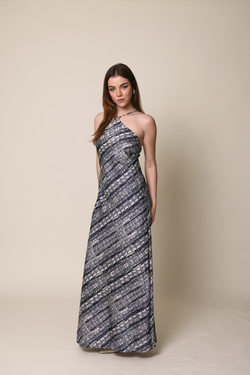 Halter Dress