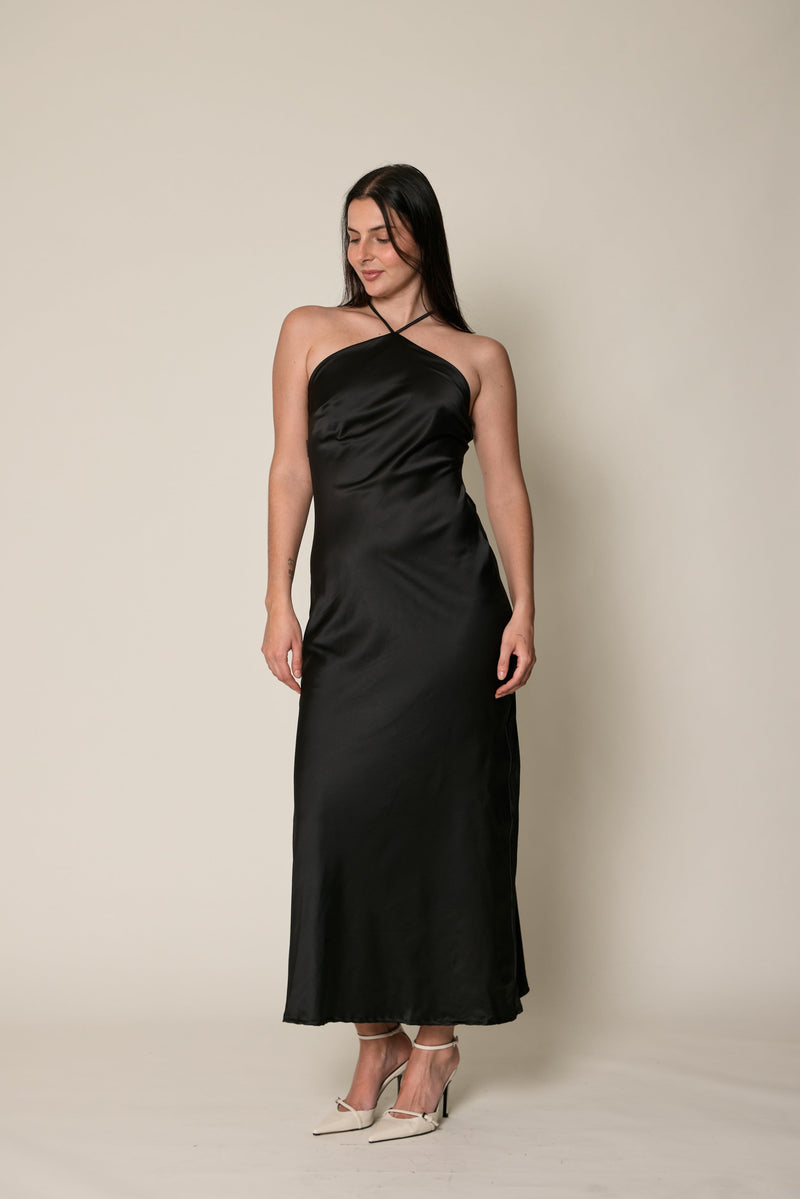 Halter Dress