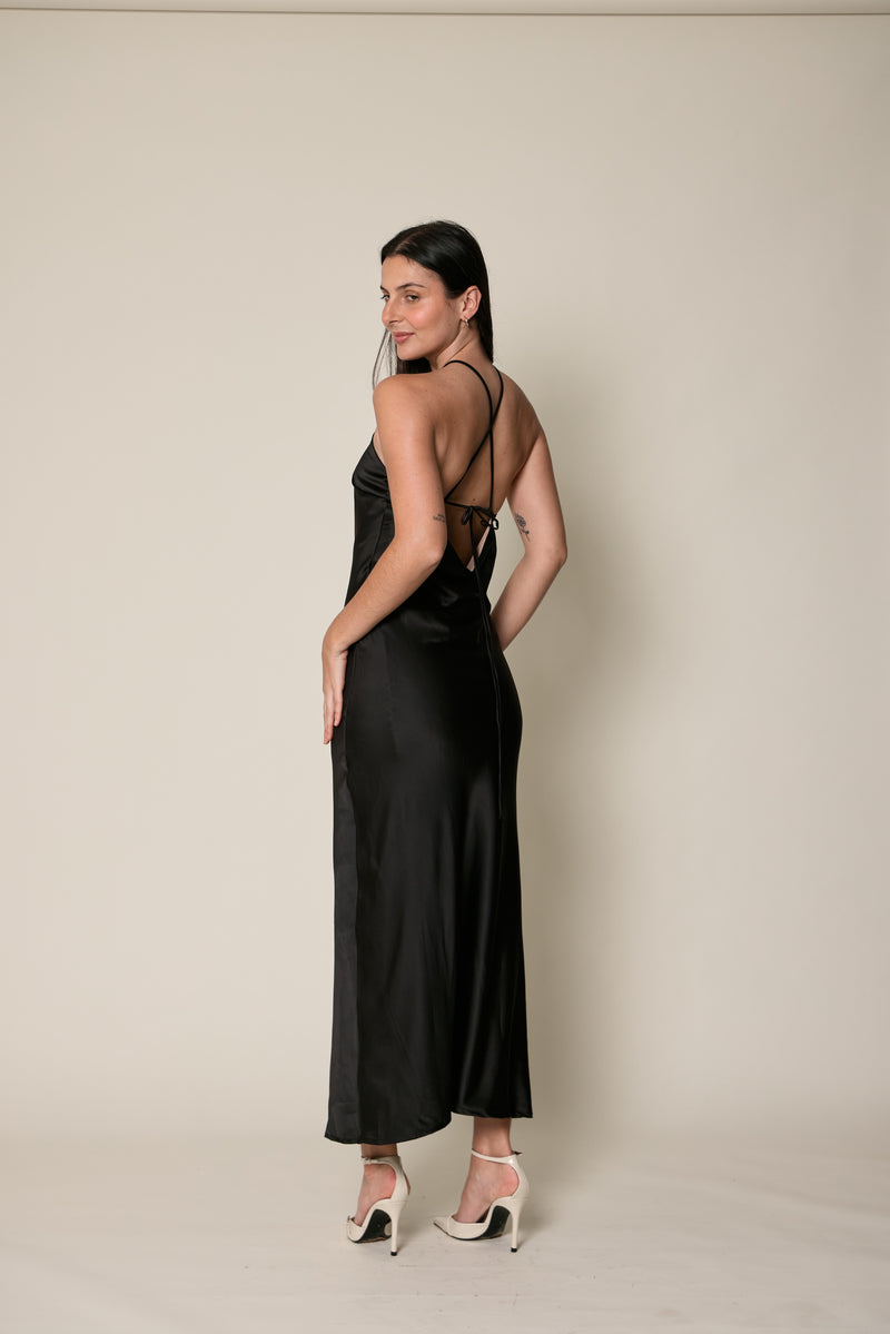 Halter Dress
