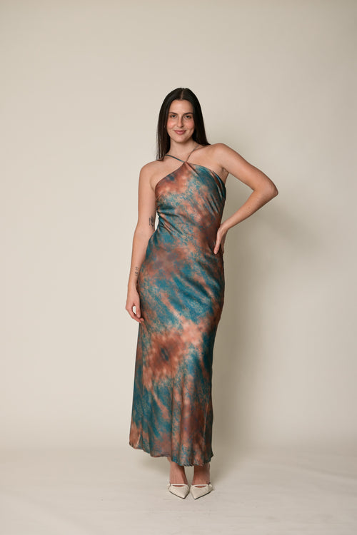 Halter Dress