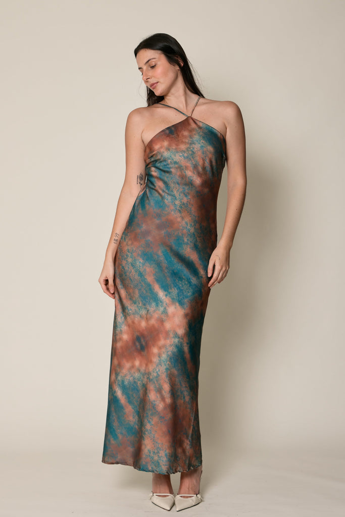 Halter Dress