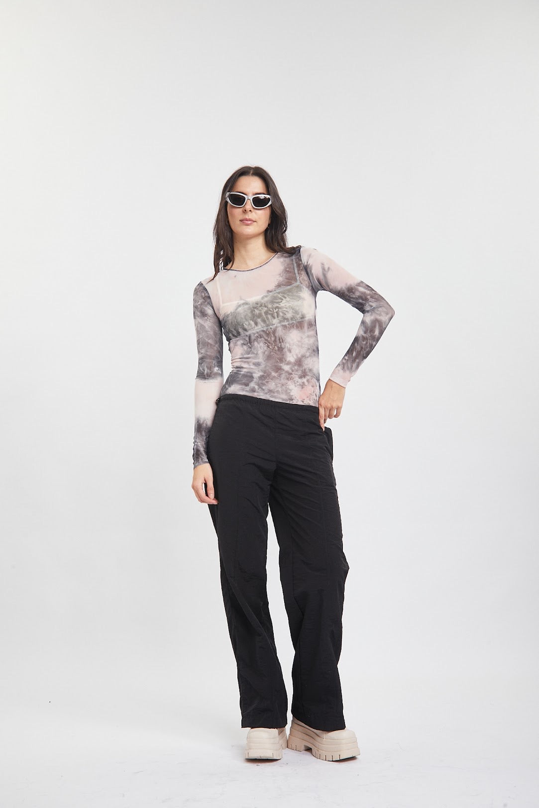 Parachute Pants