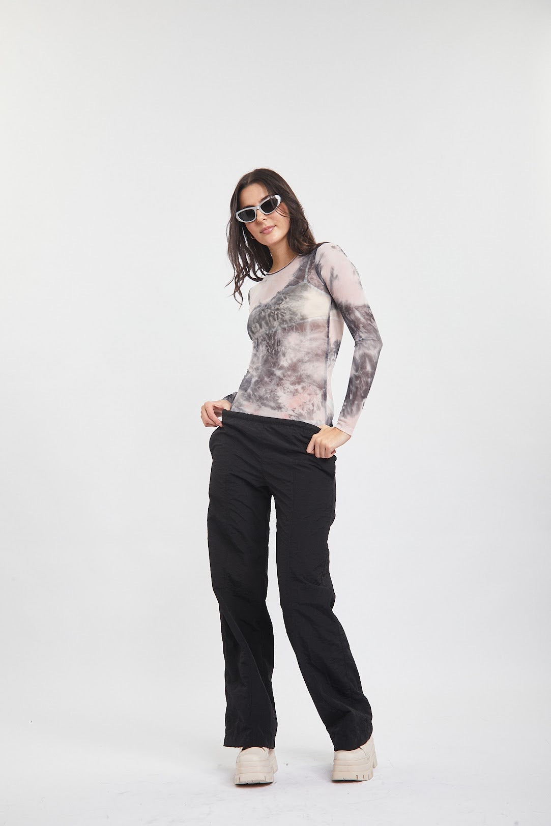 Parachute Pants