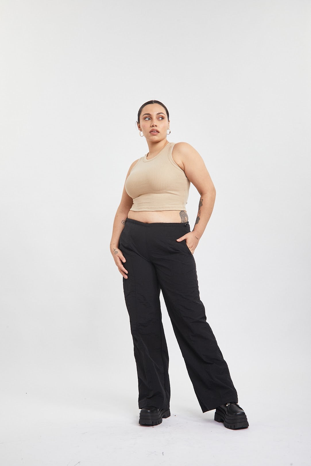 Parachute Pants