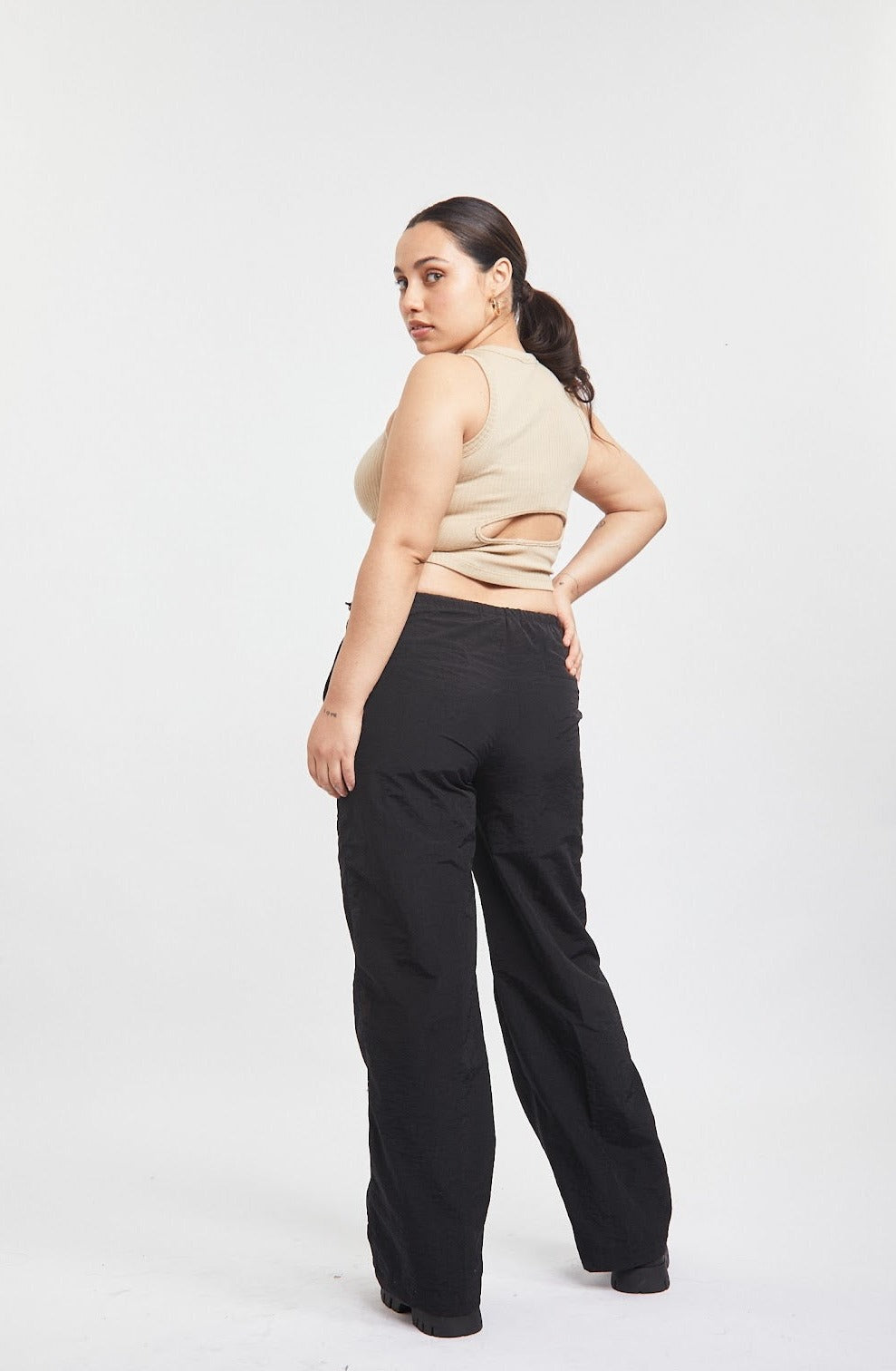 Parachute Pants