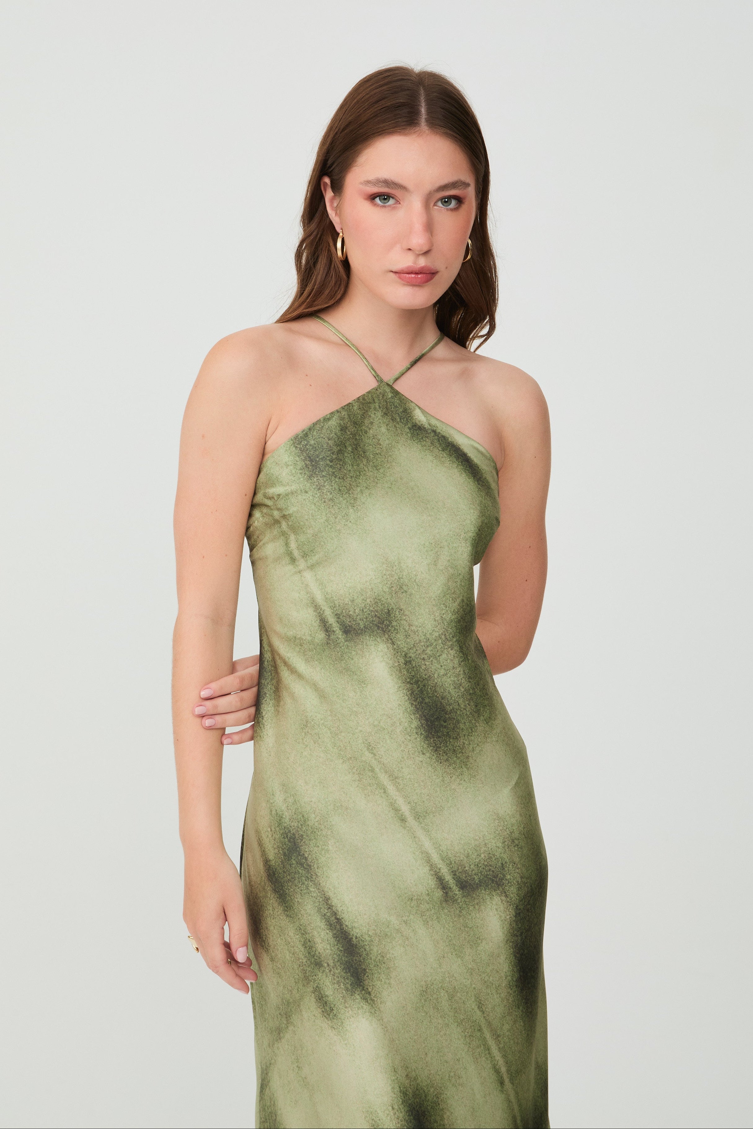 Halter Dress - PRE ORDER