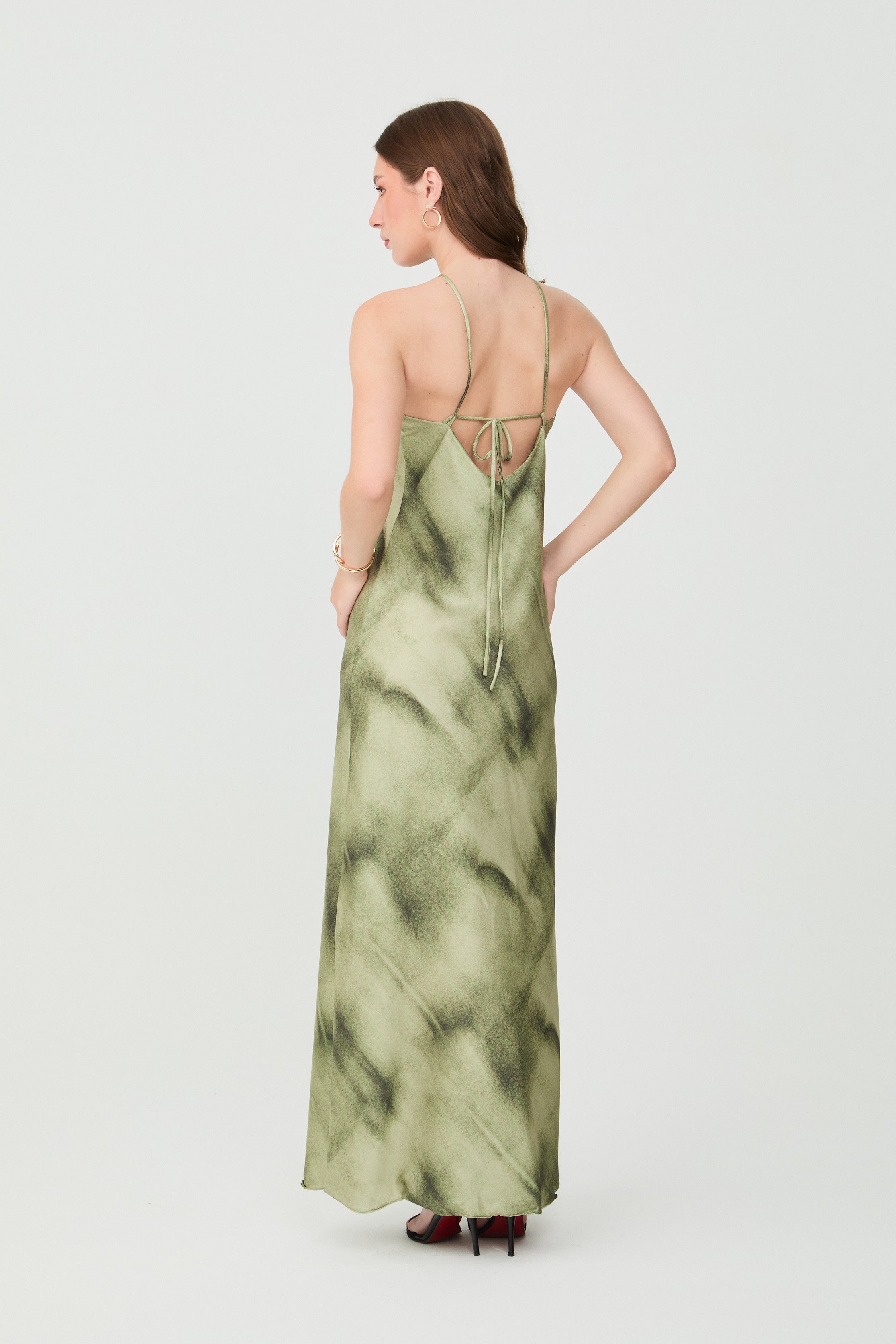 Halter Dress - PRE ORDER