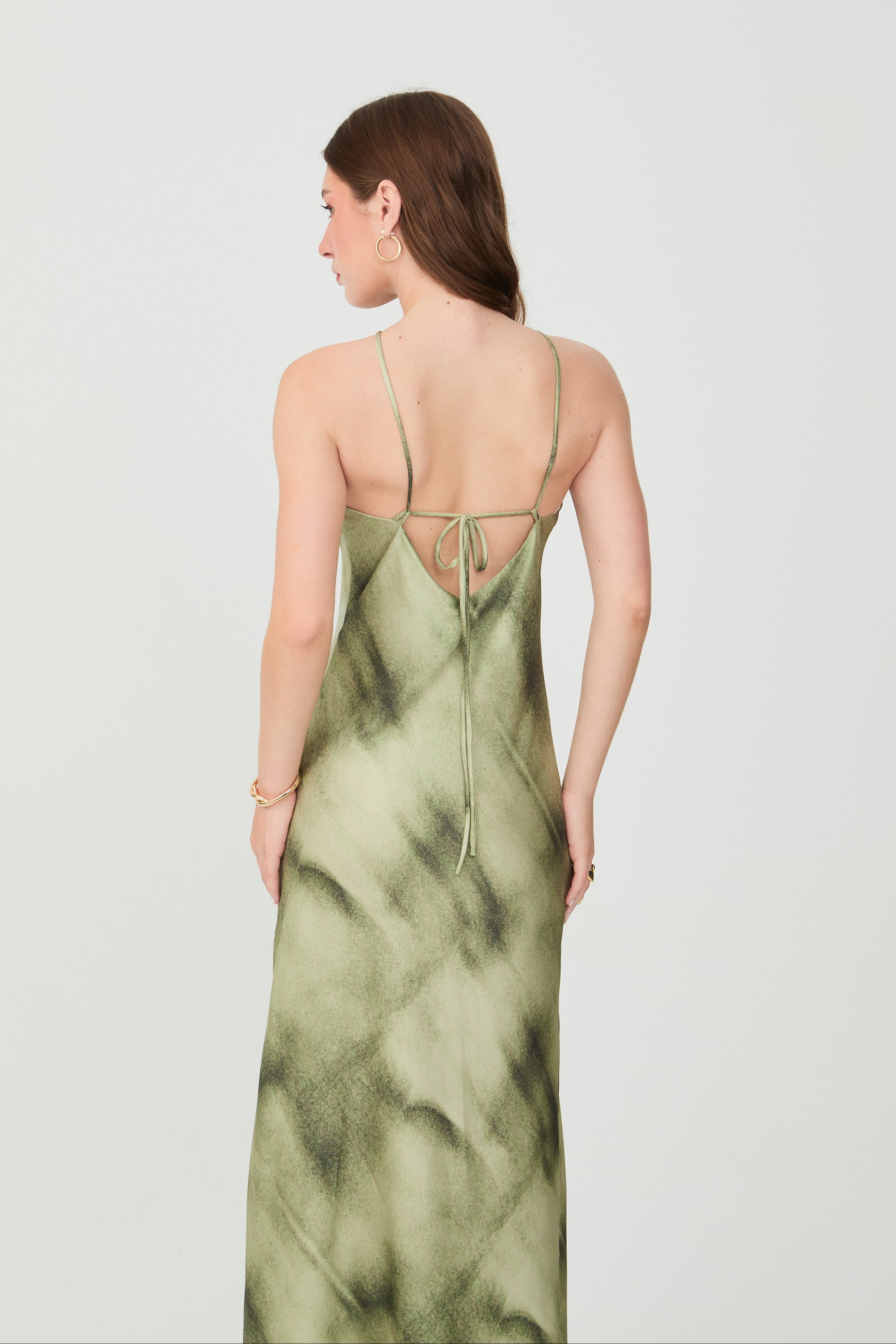 Halter Dress - PRE ORDER