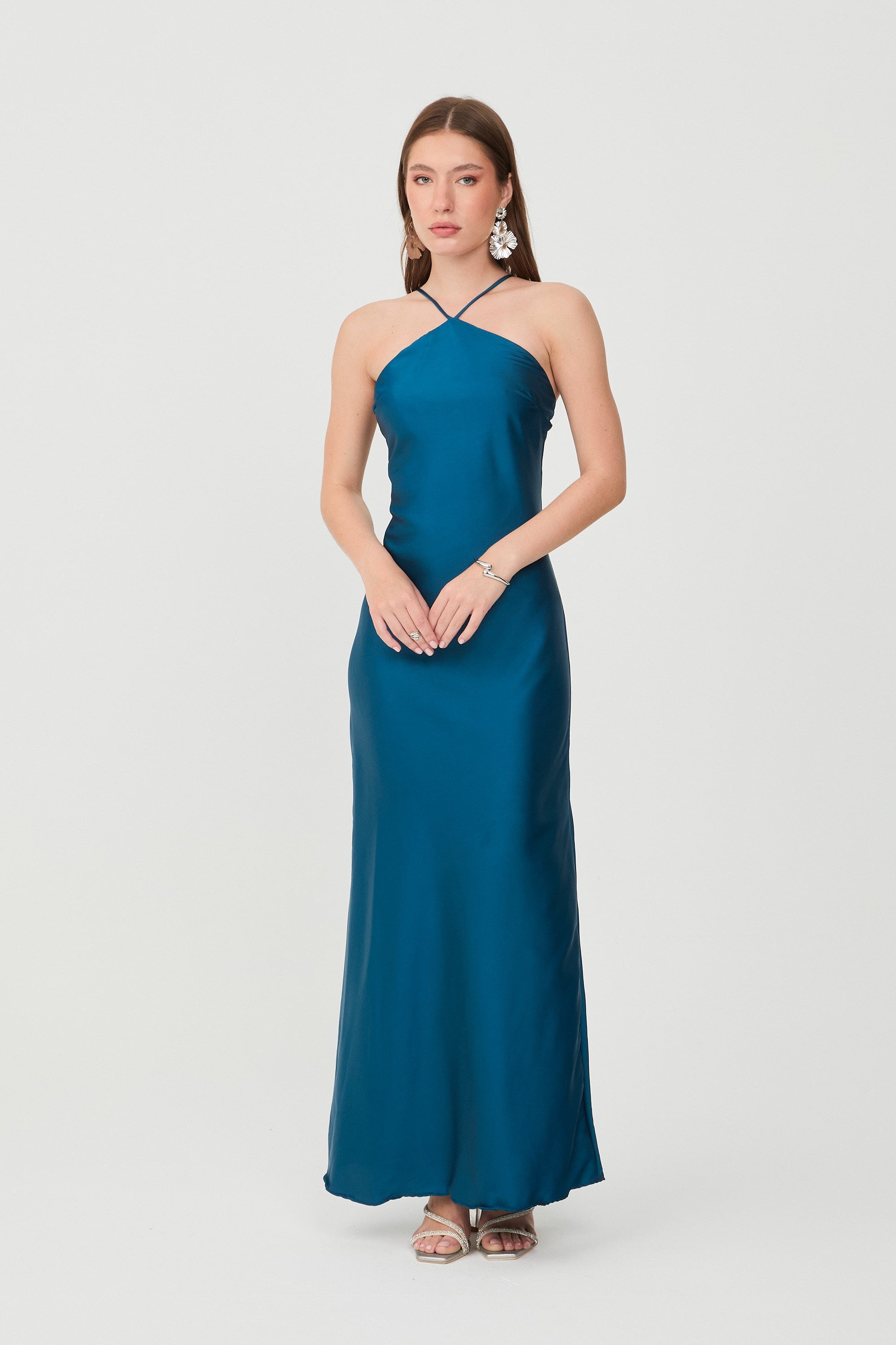 Halter Dress - PRE ORDER