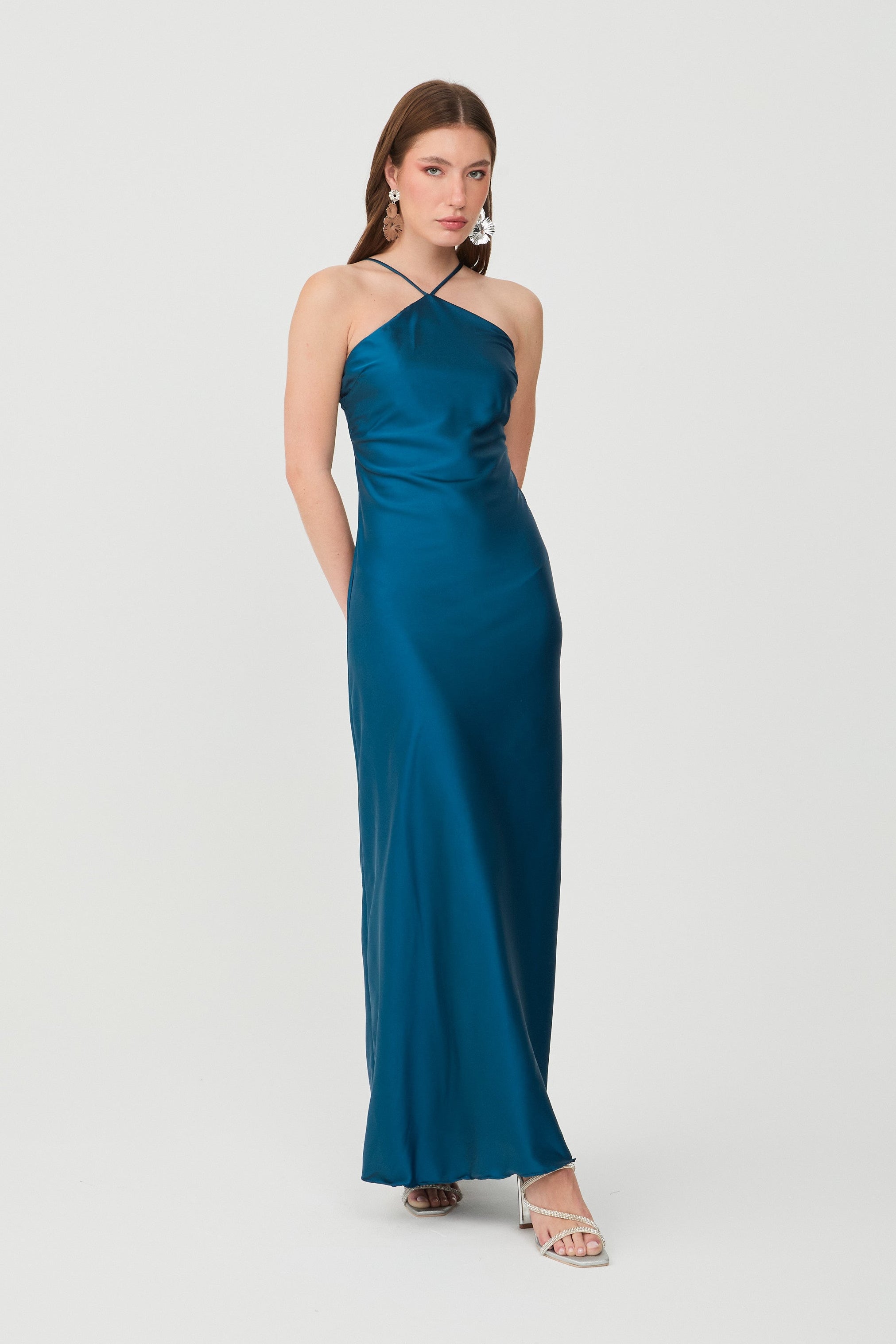 Halter Dress - PRE ORDER