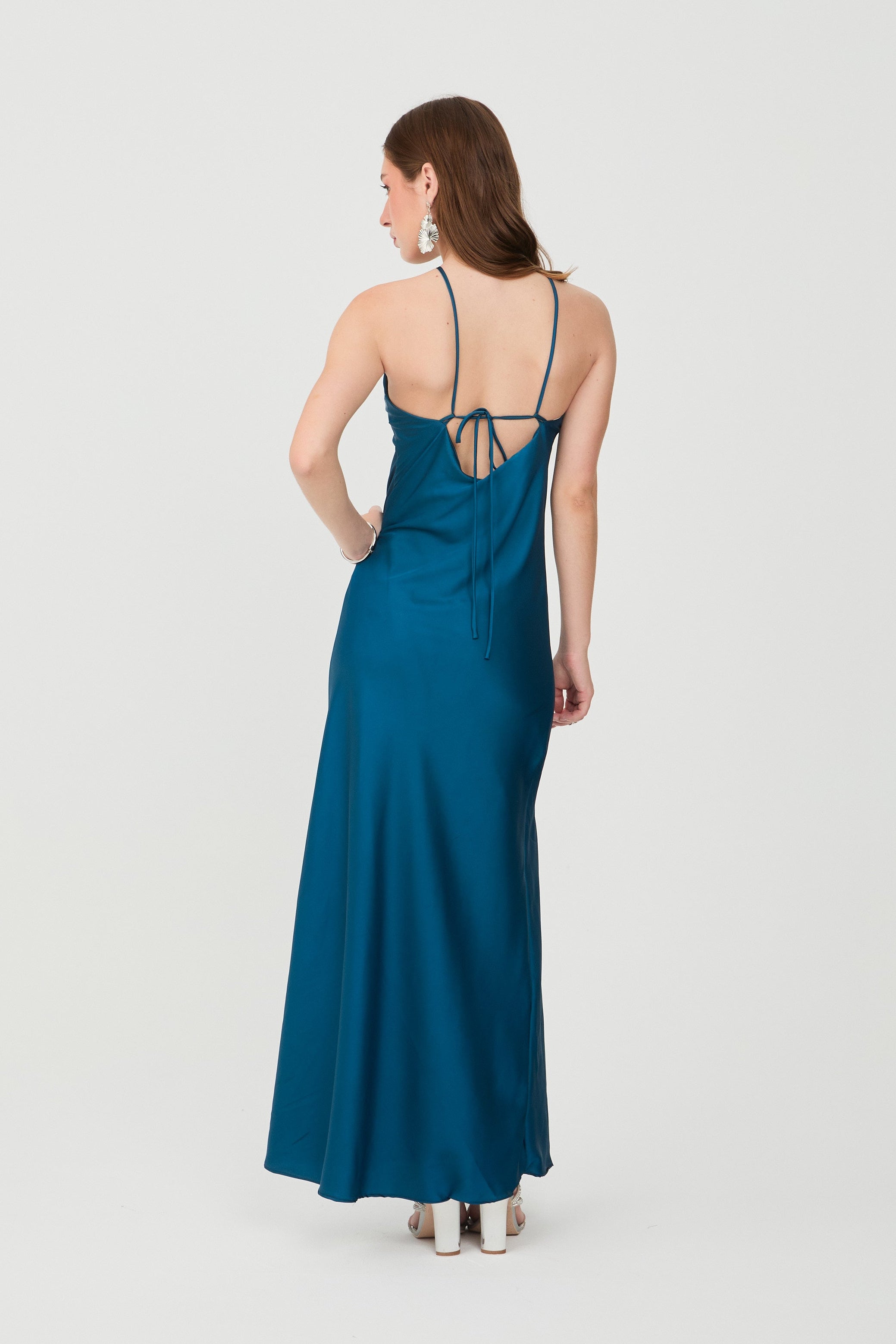 Halter Dress - PRE ORDER