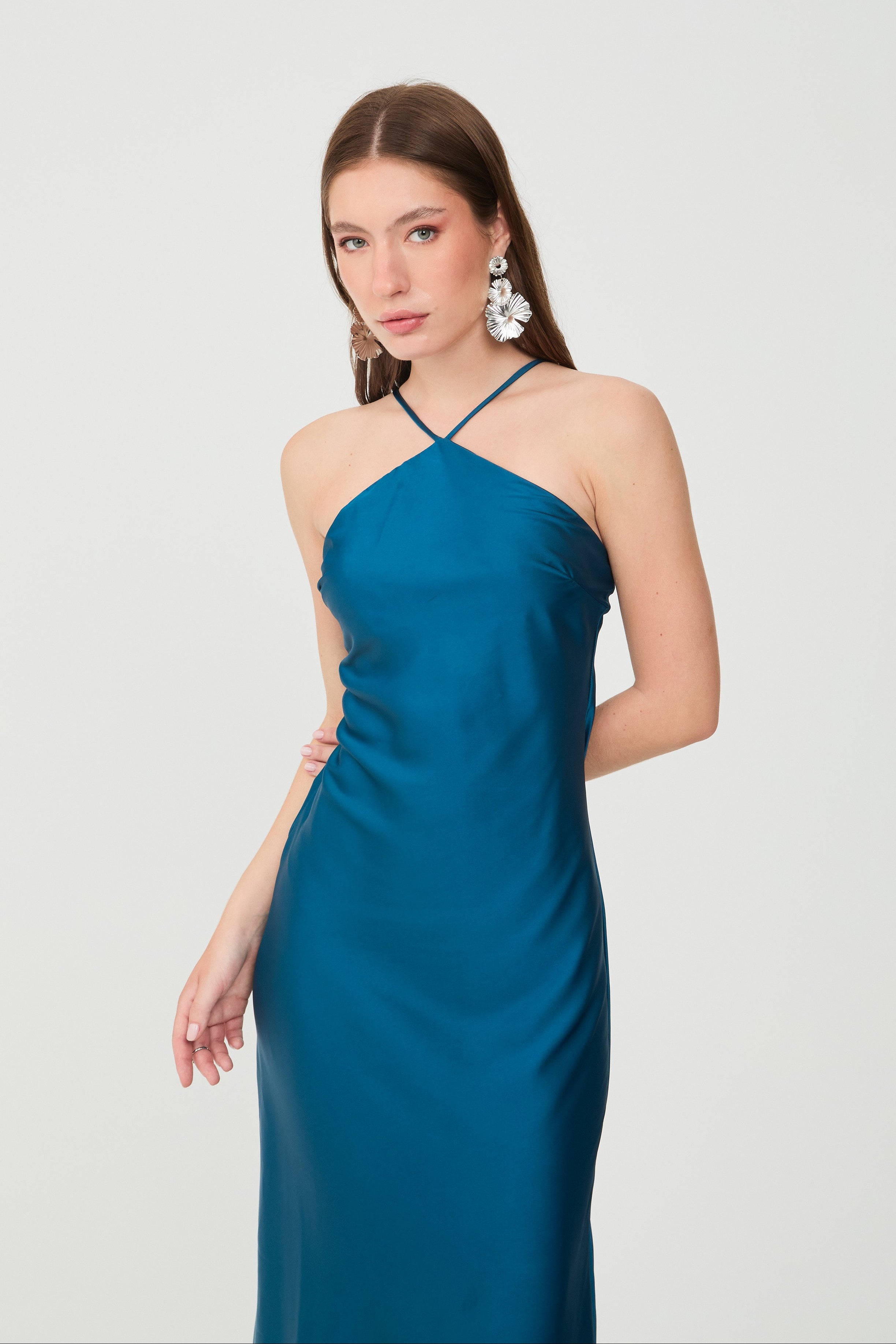 Halter Dress - PRE ORDER