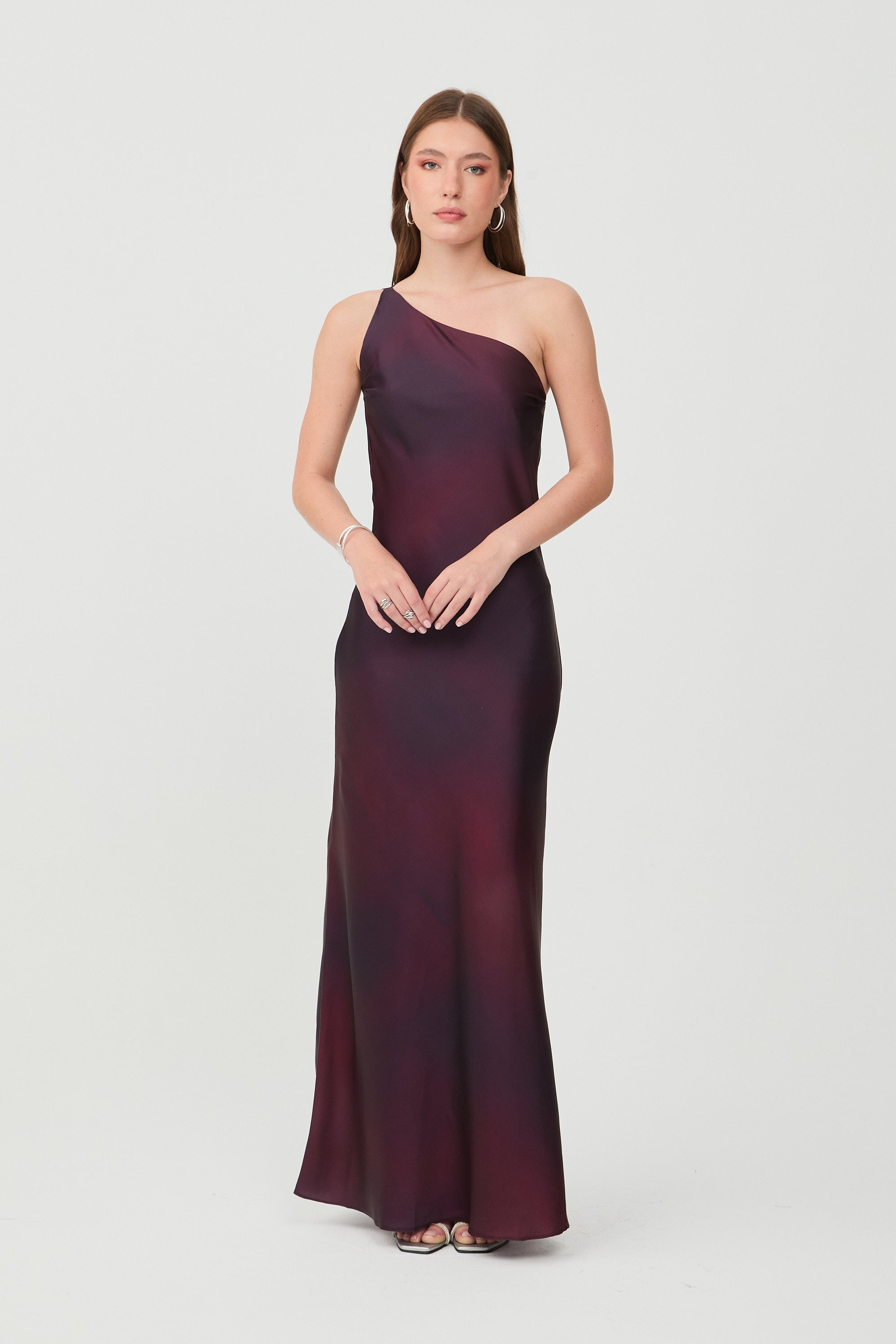 One Shoulder Dress