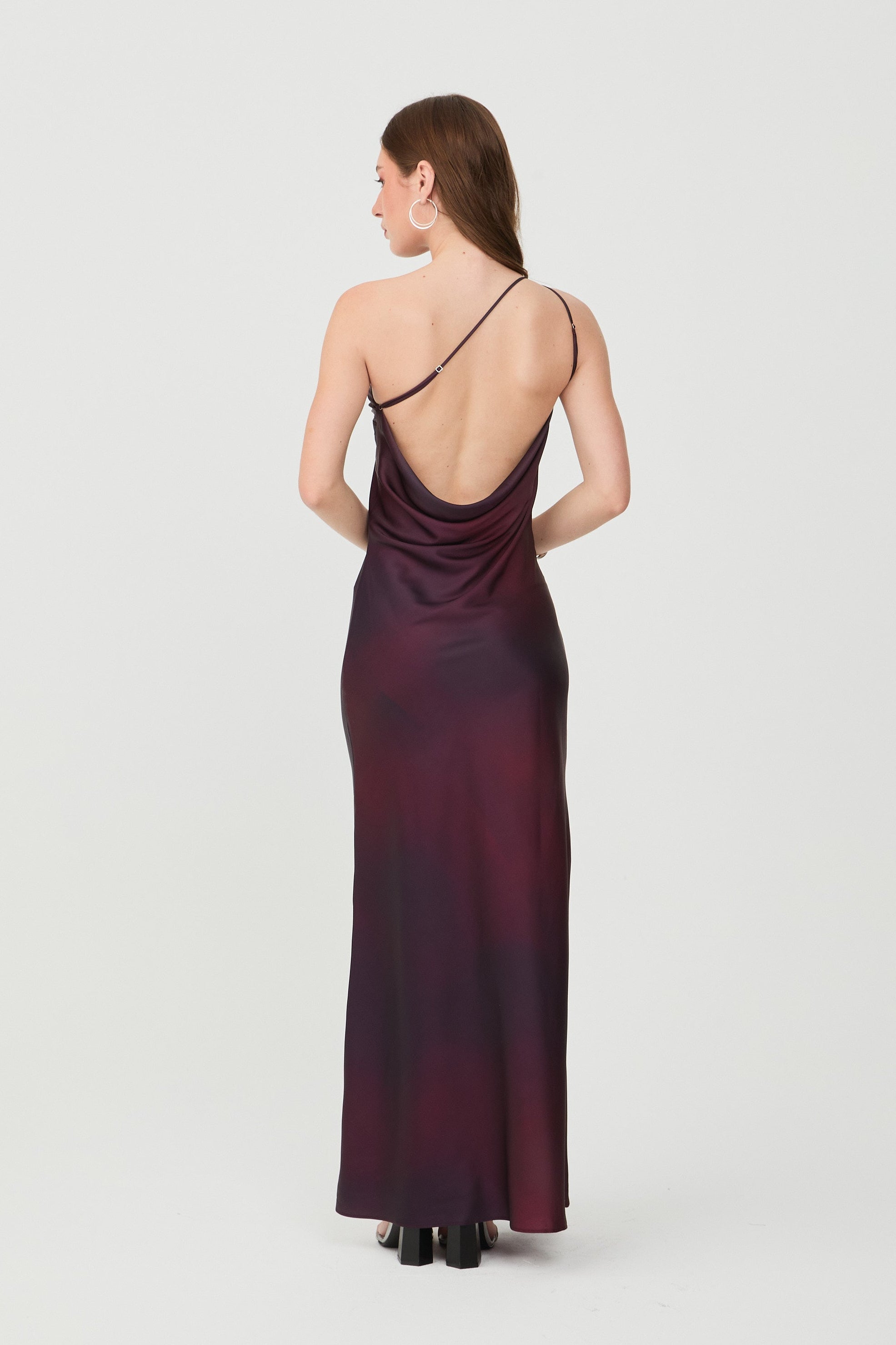 One Shoulder Dress