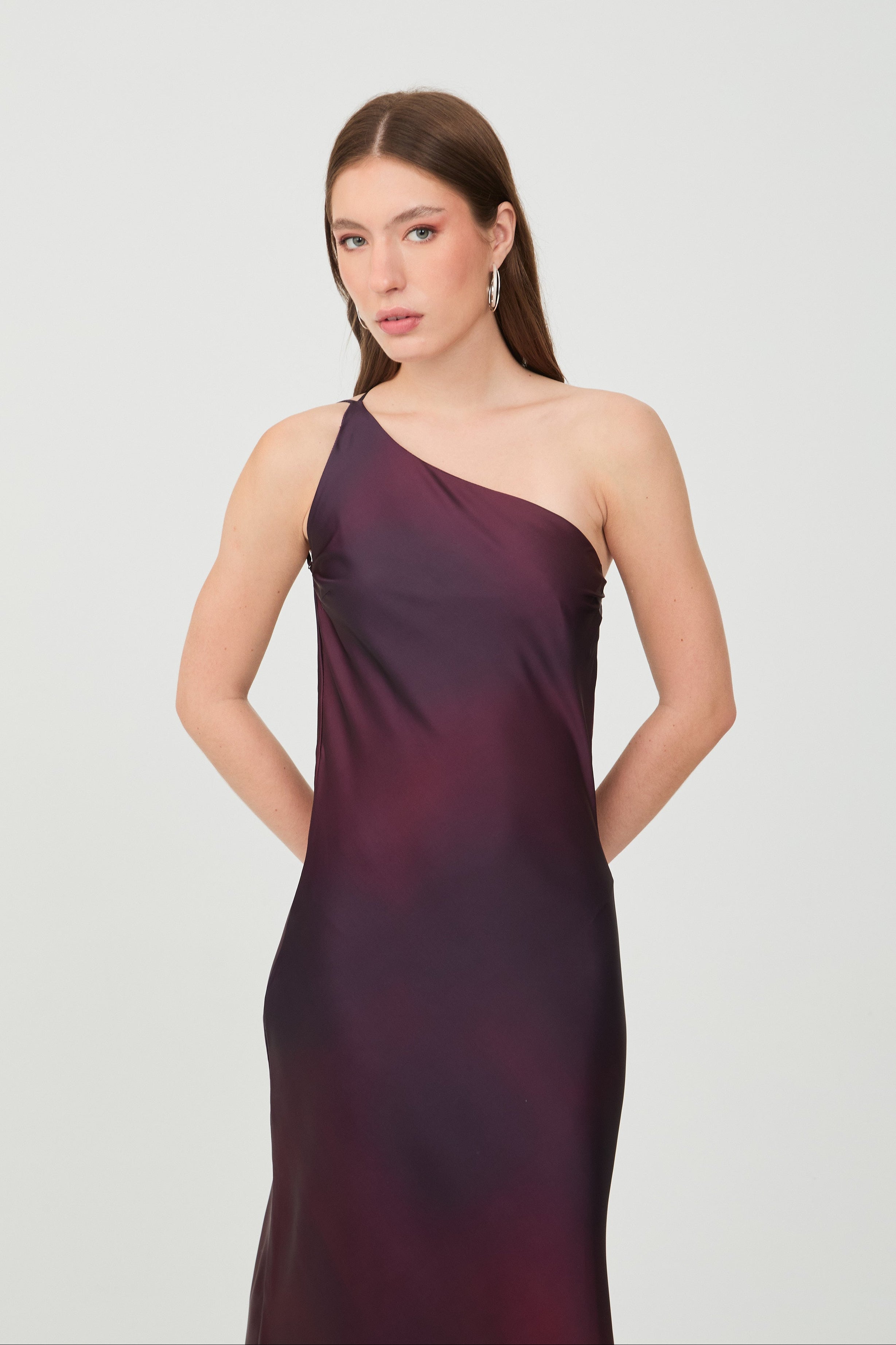 One Shoulder Dress