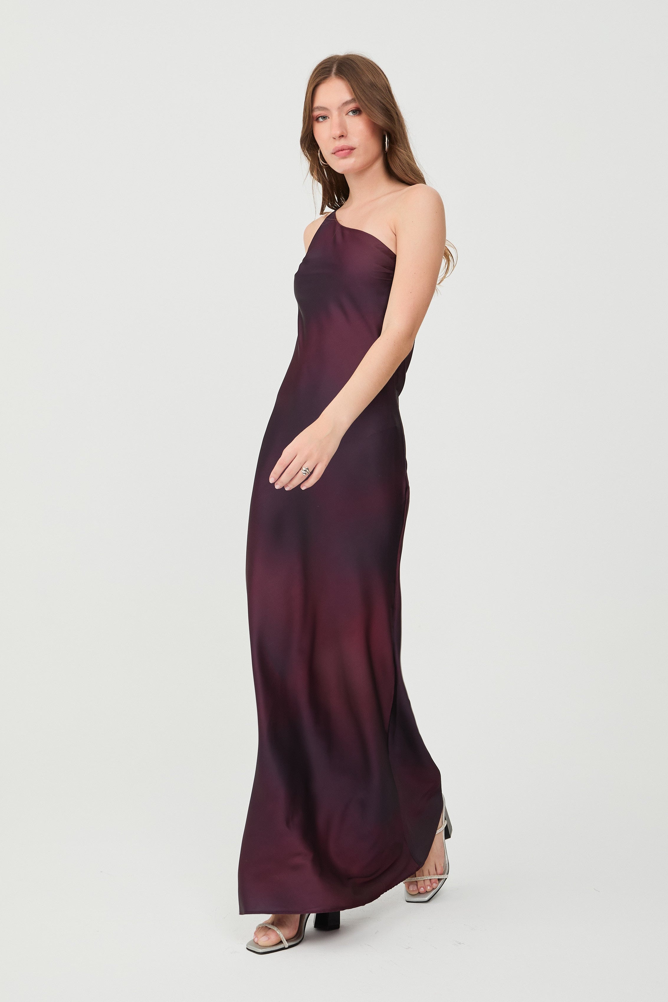 One Shoulder Dress