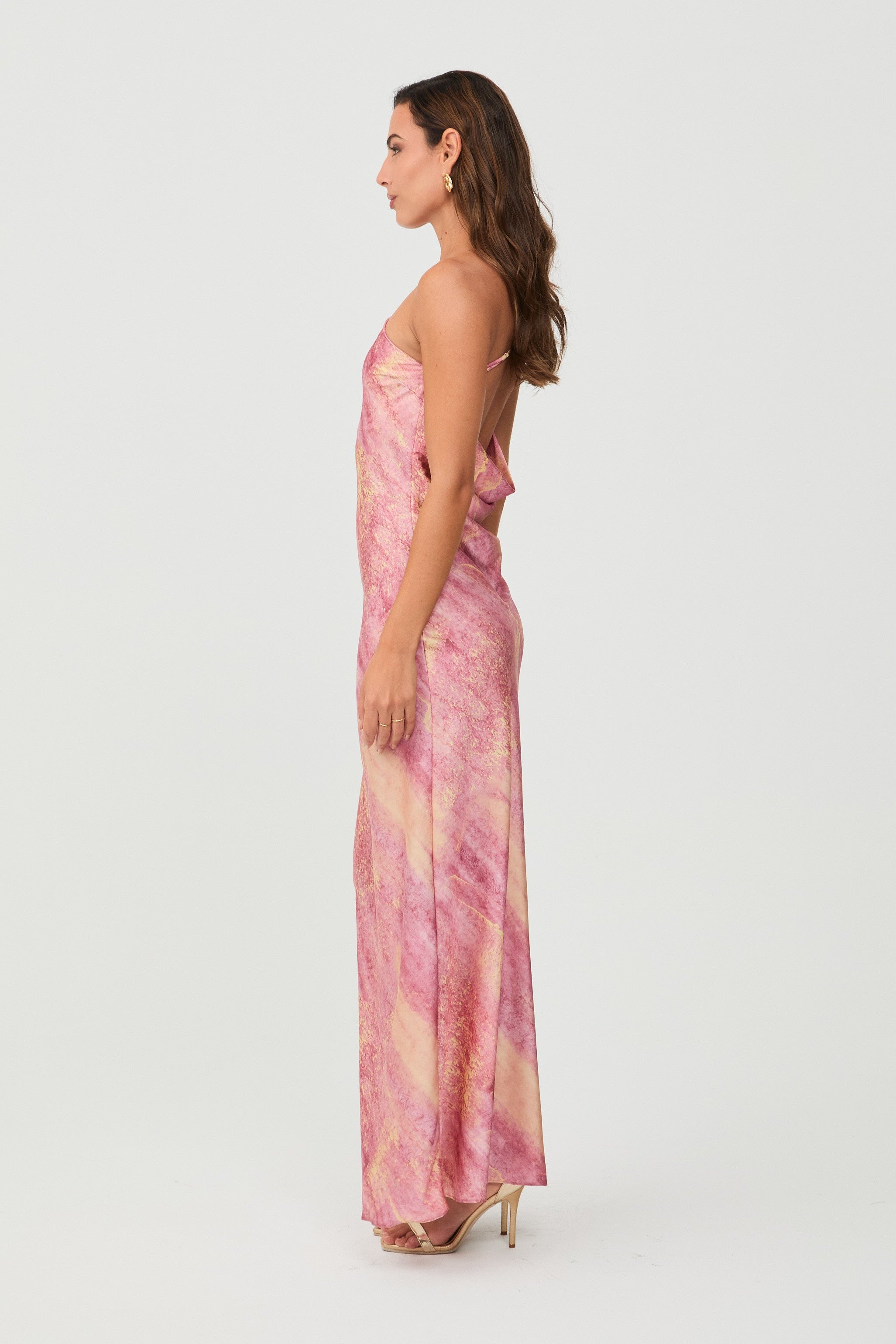 One Shoulder Dress
