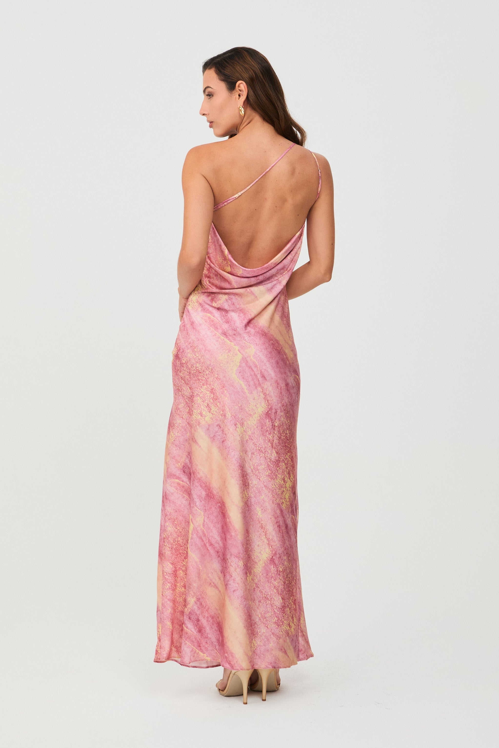 One Shoulder Dress