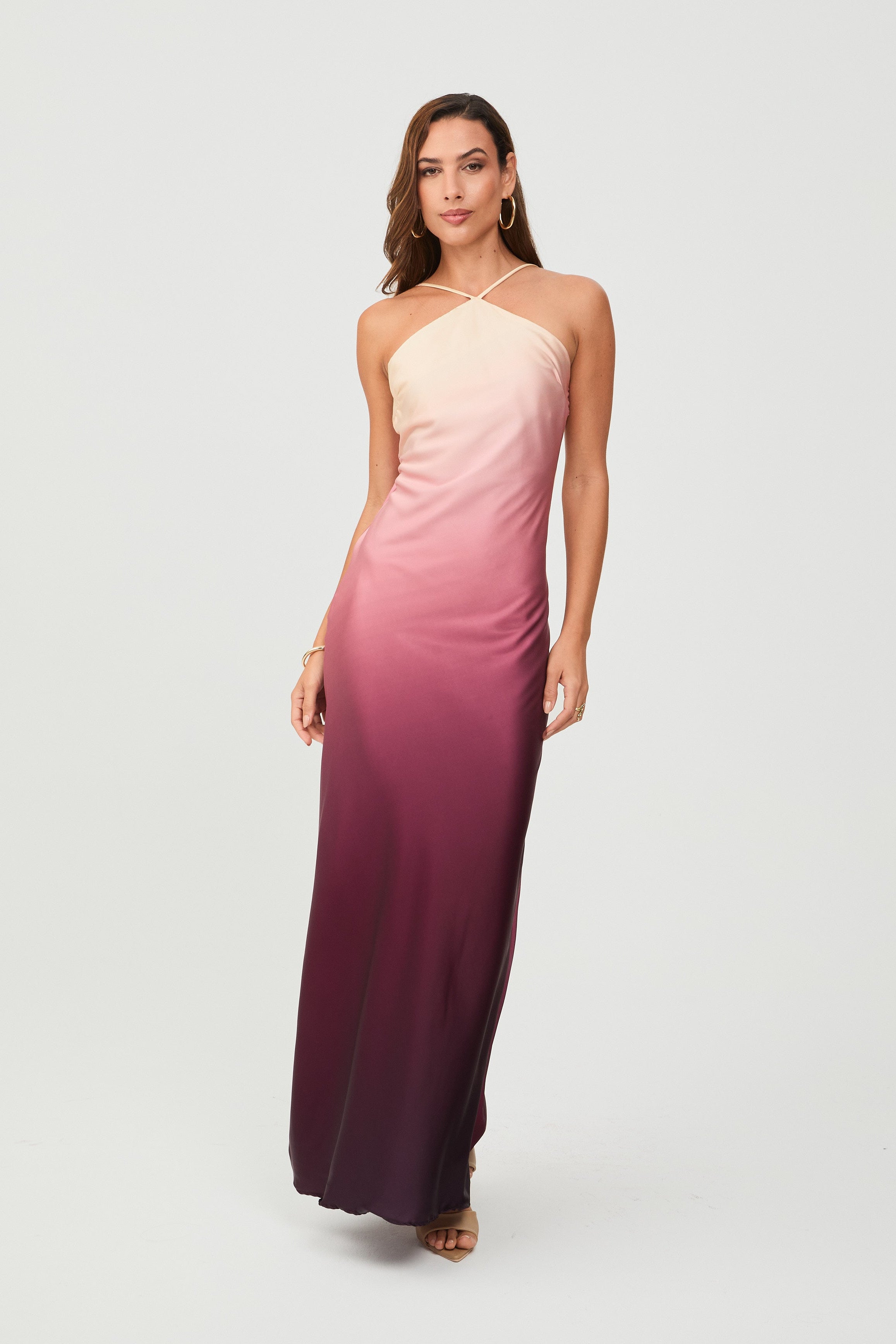 Halter Dress - PRE ORDER