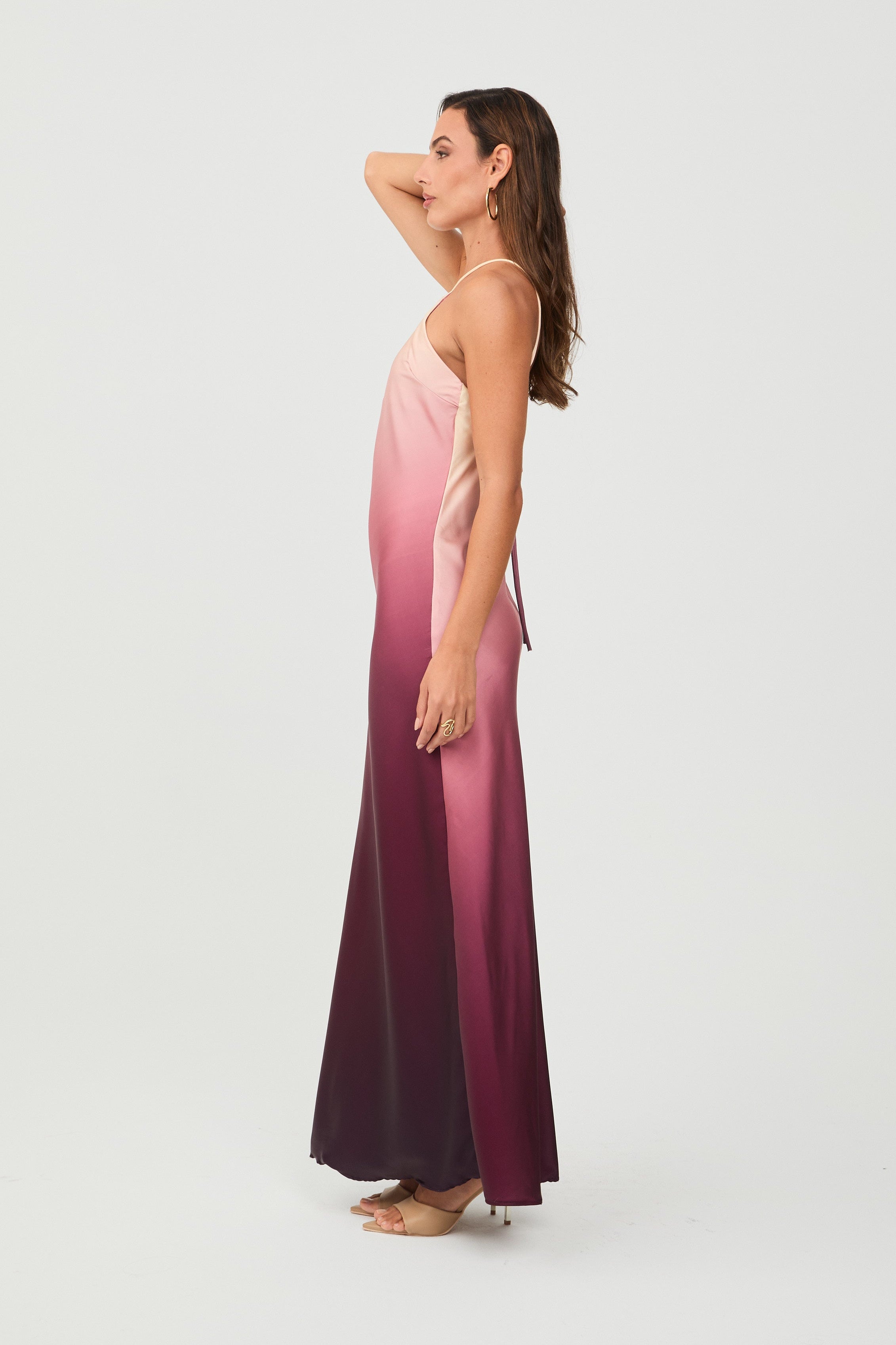 Halter Dress - PRE ORDER