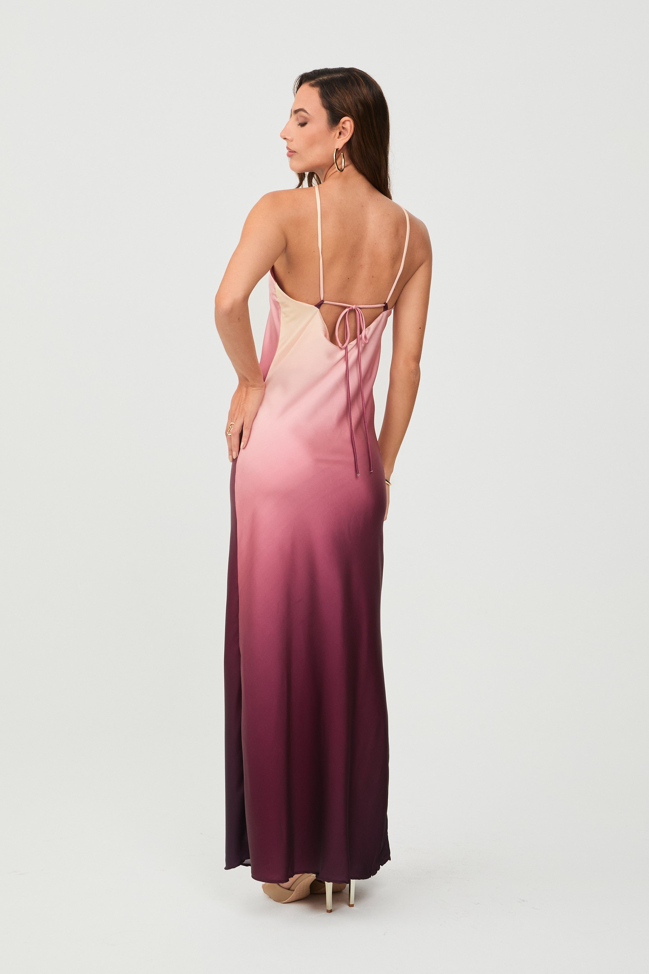 Halter Dress - PRE ORDER