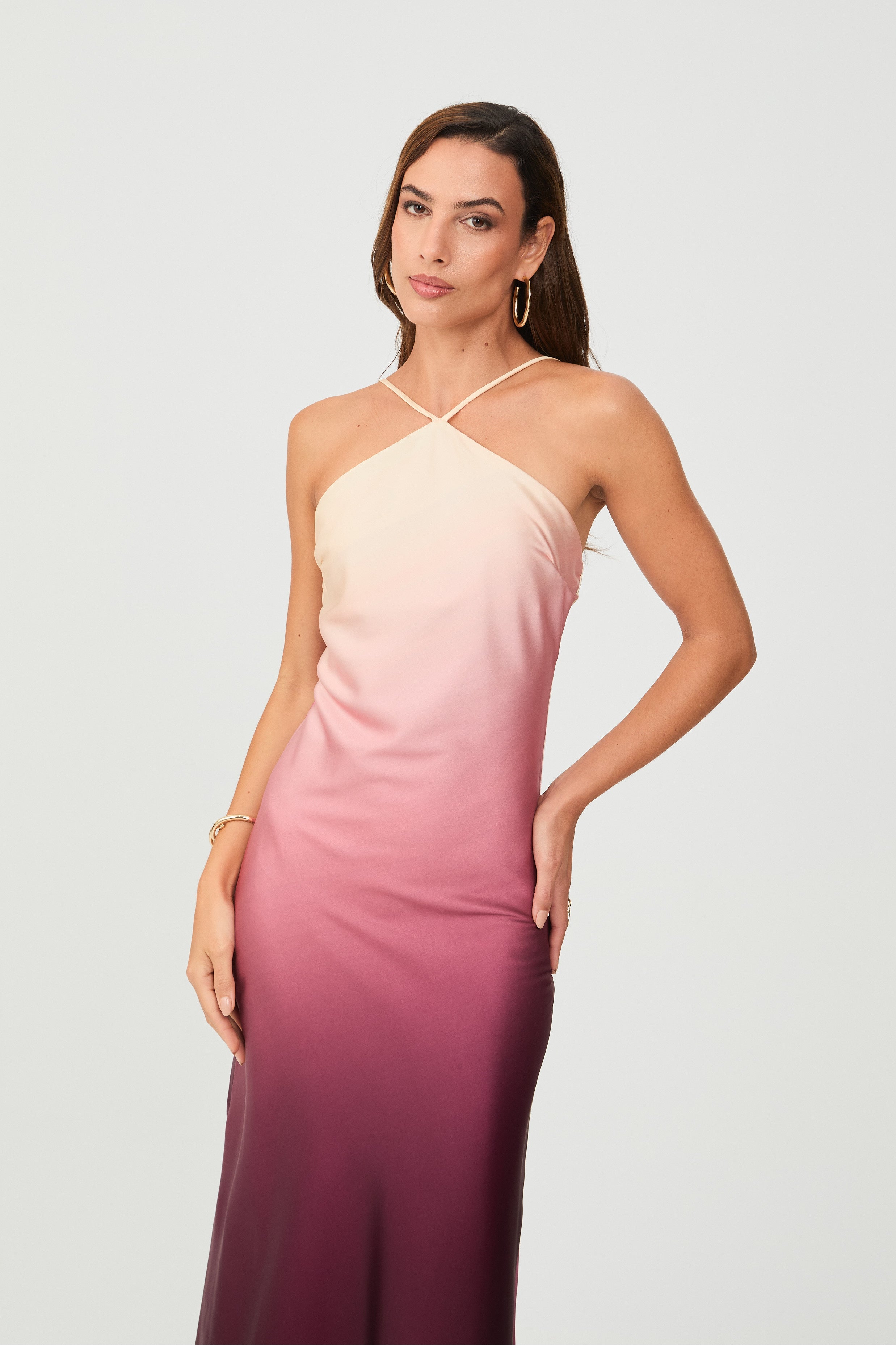 Halter Dress - PRE ORDER